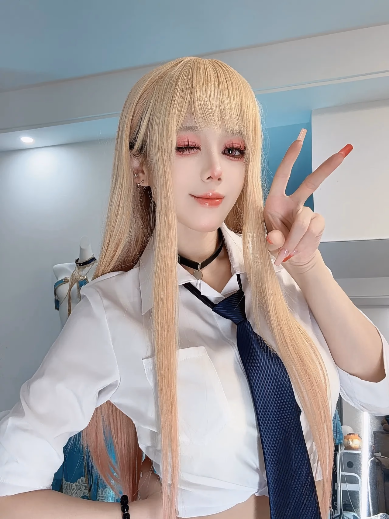Jiuyan as Marin Kitagawa — cosplay photo 34 of 58