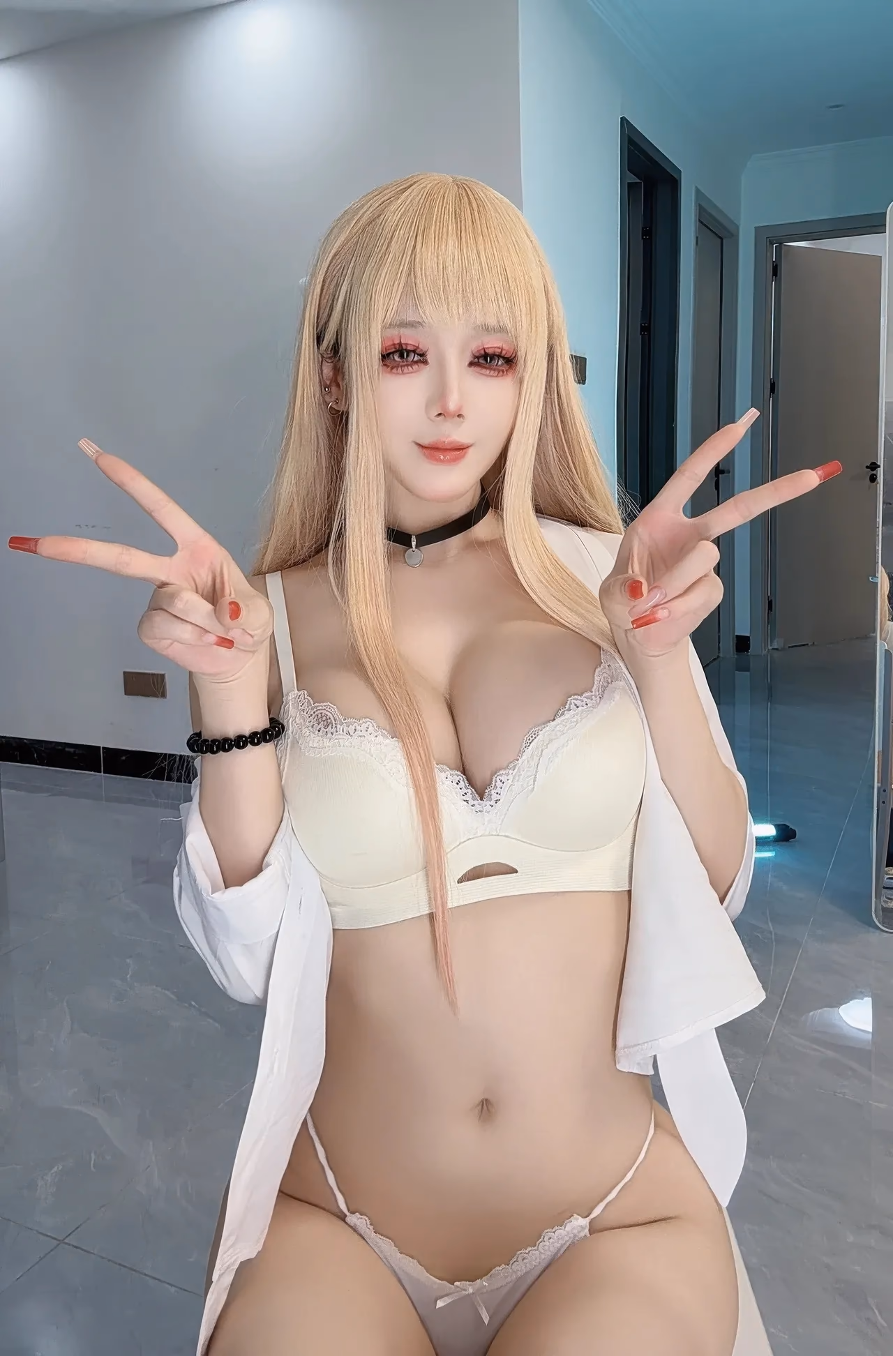 Jiuyan as Marin Kitagawa — cosplay photo 35 of 58