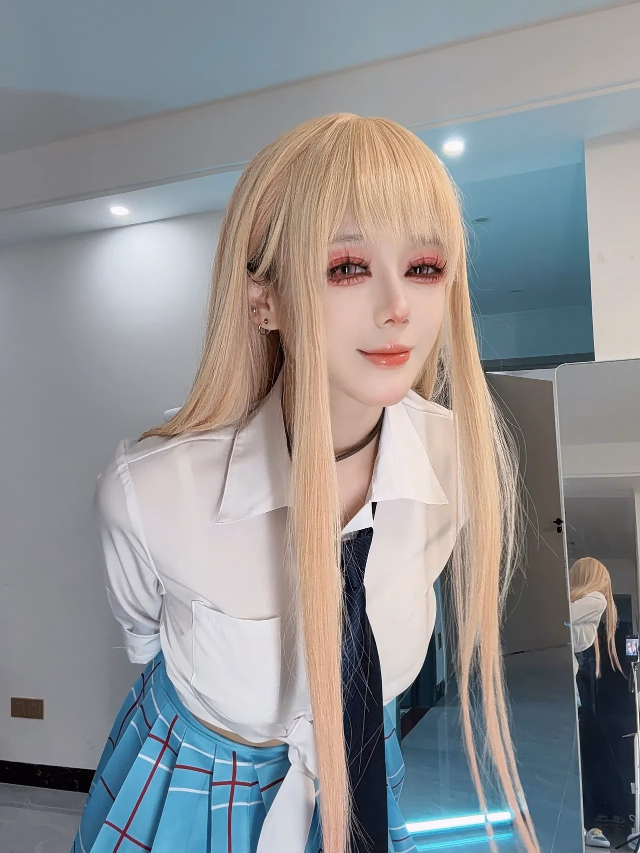 Jiuyan as Marin Kitagawa — cosplay photo 37 of 58