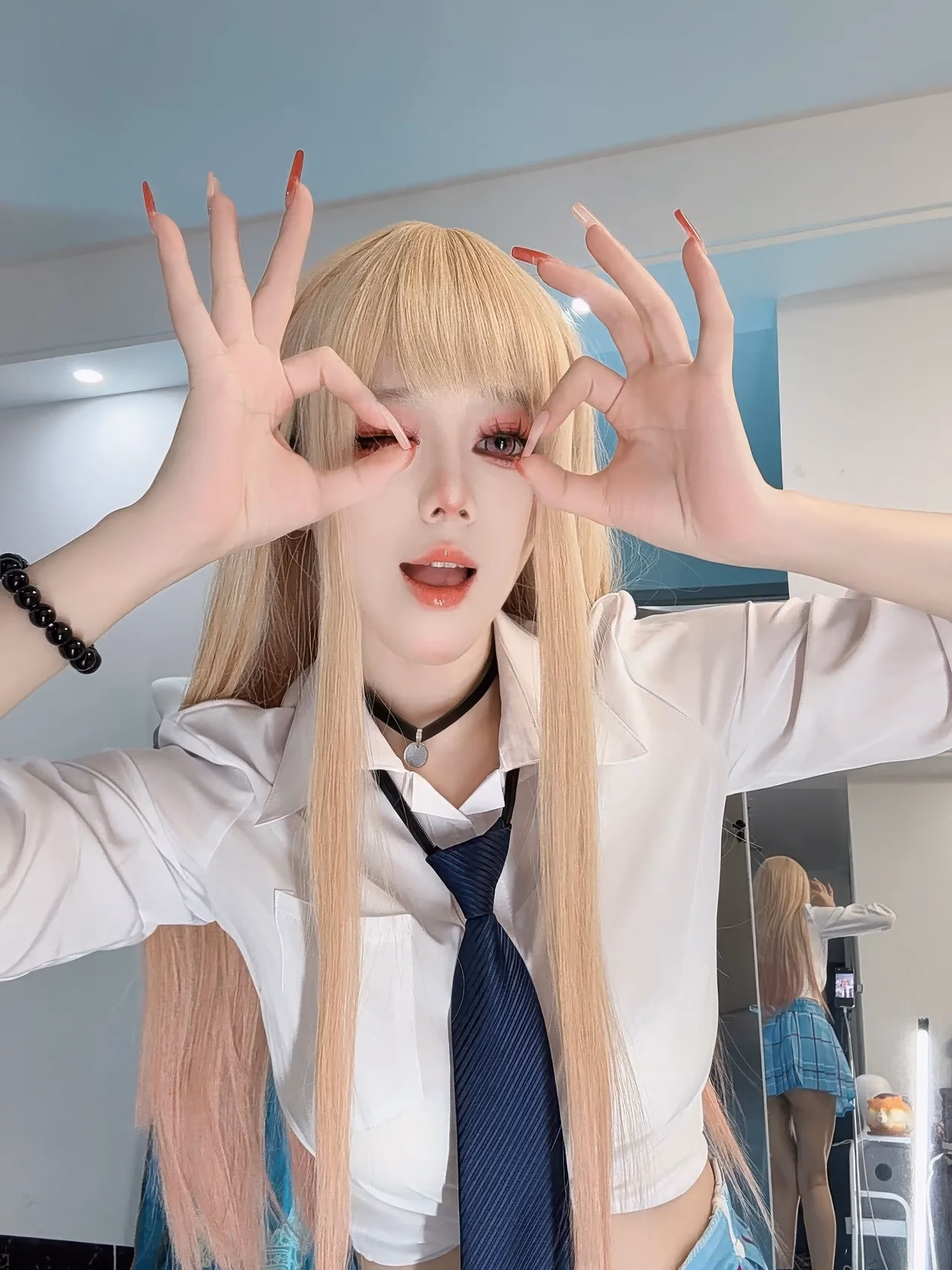 Jiuyan as Marin Kitagawa — cosplay photo 4 of 58
