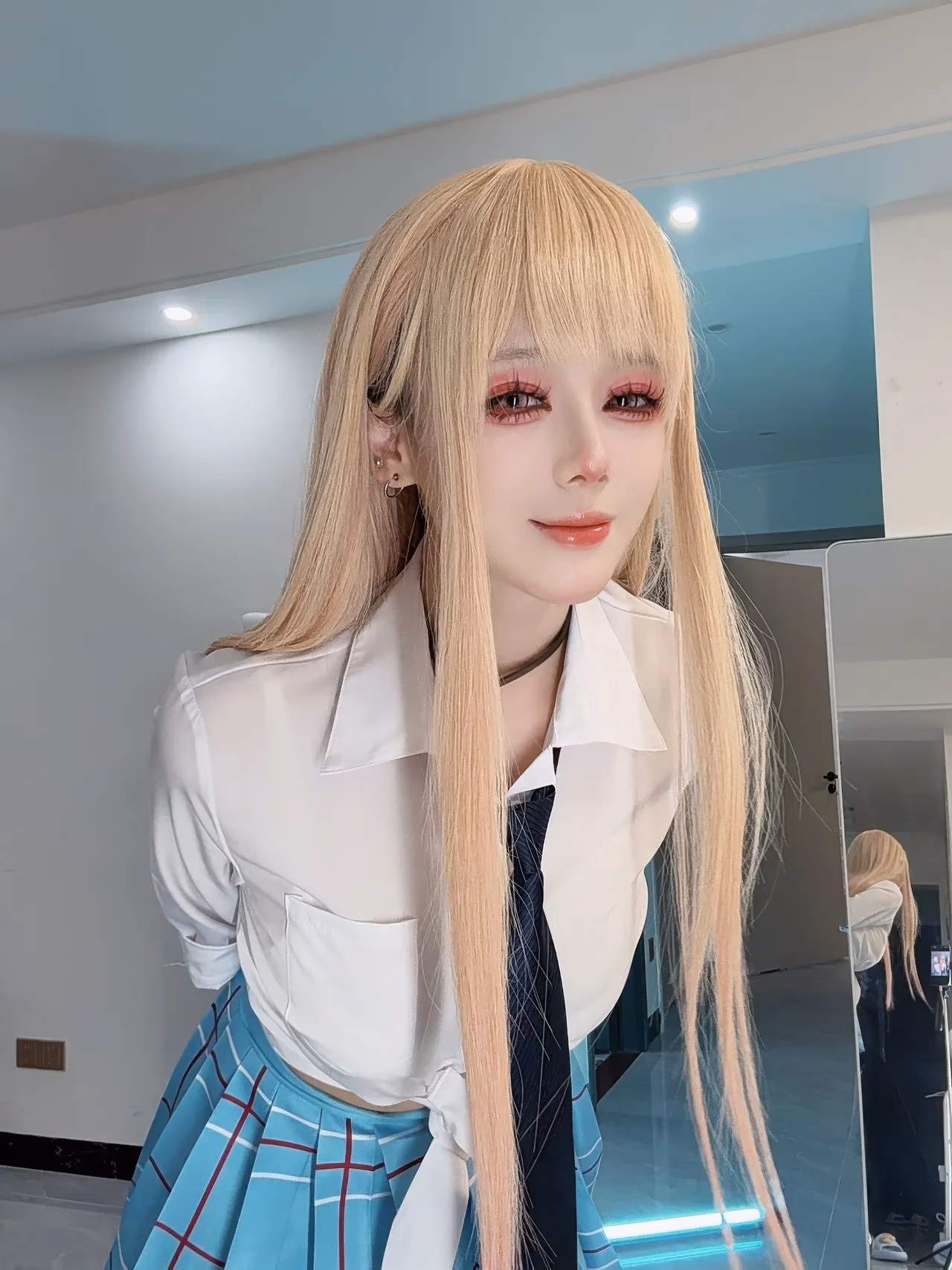 Jiuyan as Marin Kitagawa — cosplay photo 47 of 58