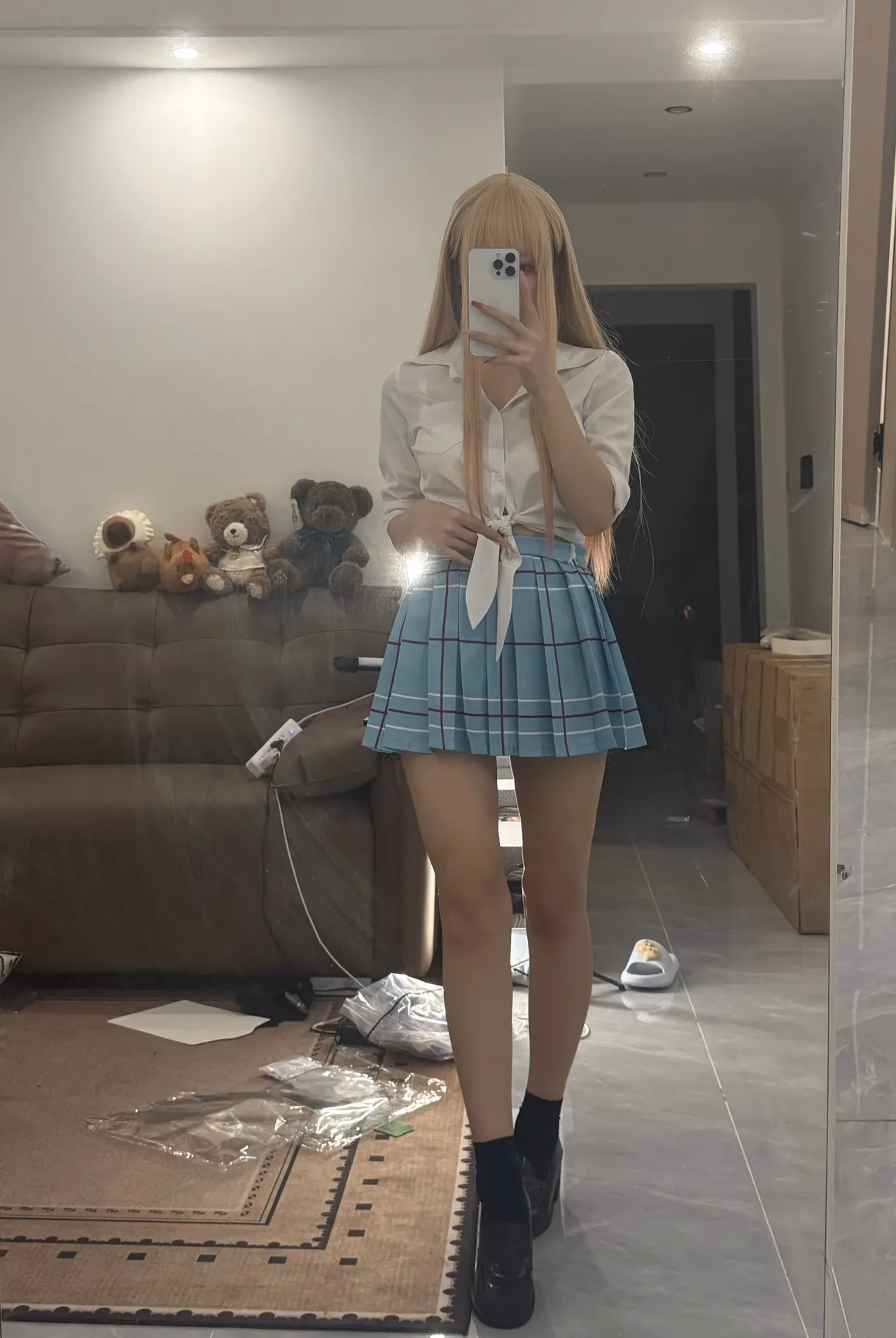 Jiuyan as Marin Kitagawa — cosplay photo 5 of 58