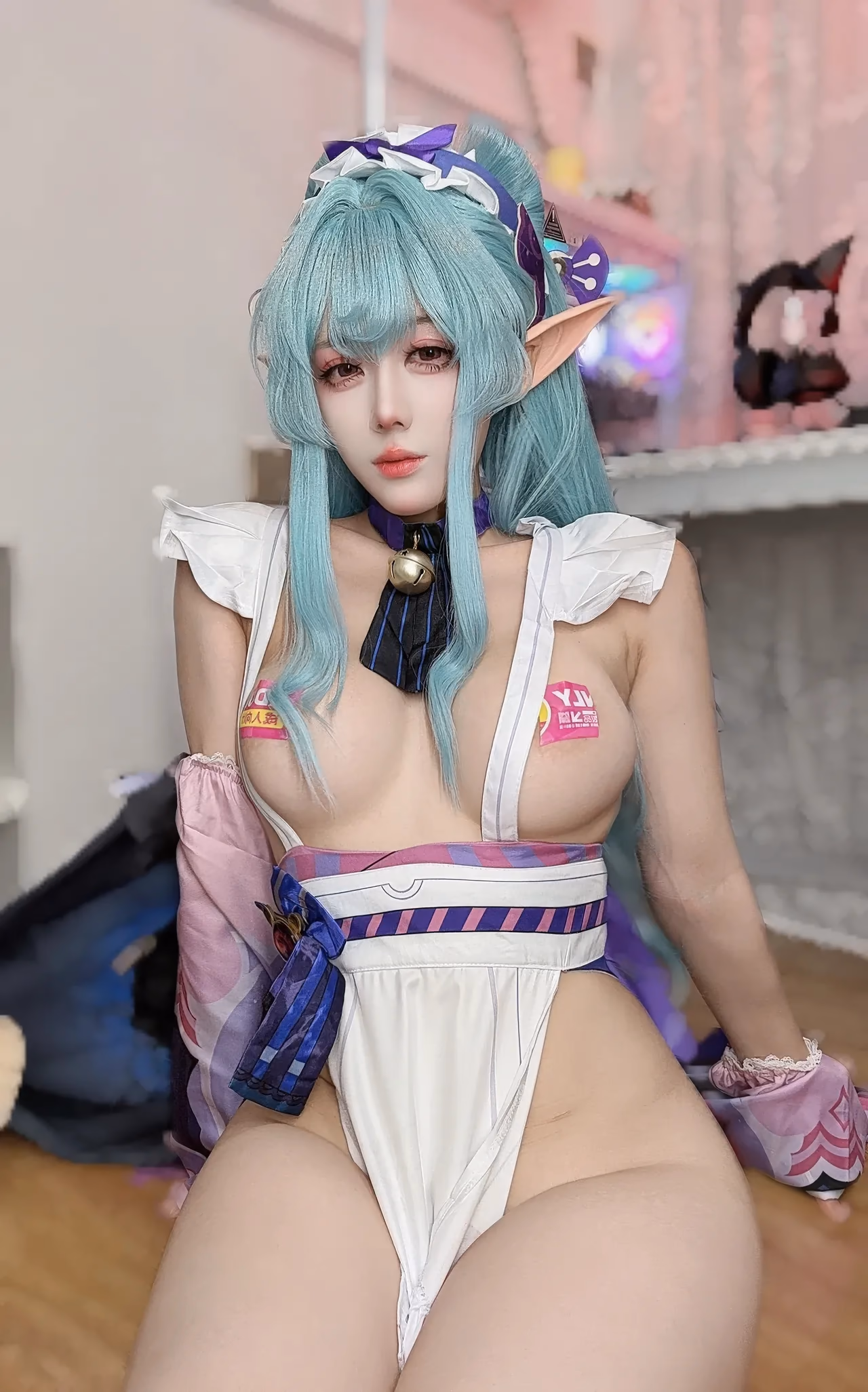 Jiuyan as Yumemizuki Mizuki — cosplay photo 2 of 30