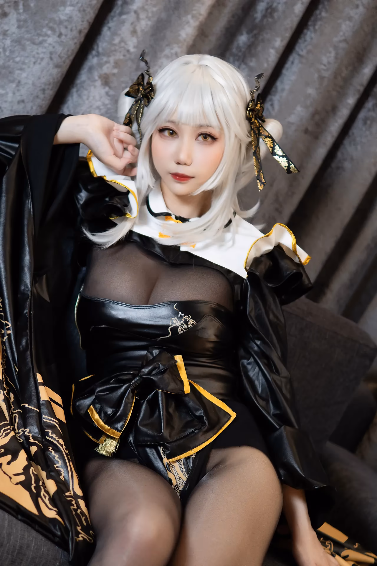 JYOESHI as Blanc — cosplay photo 10 of 39