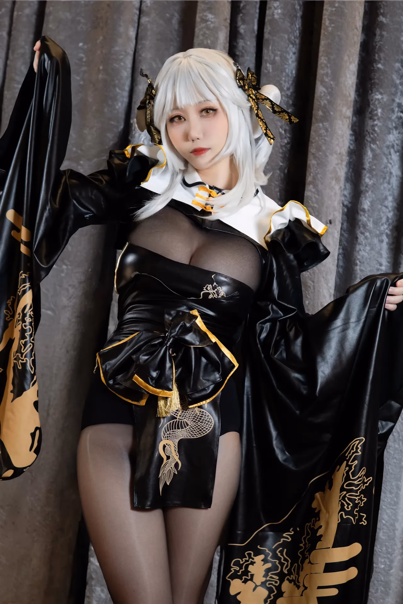 JYOESHI as Blanc — cosplay photo 13 of 39