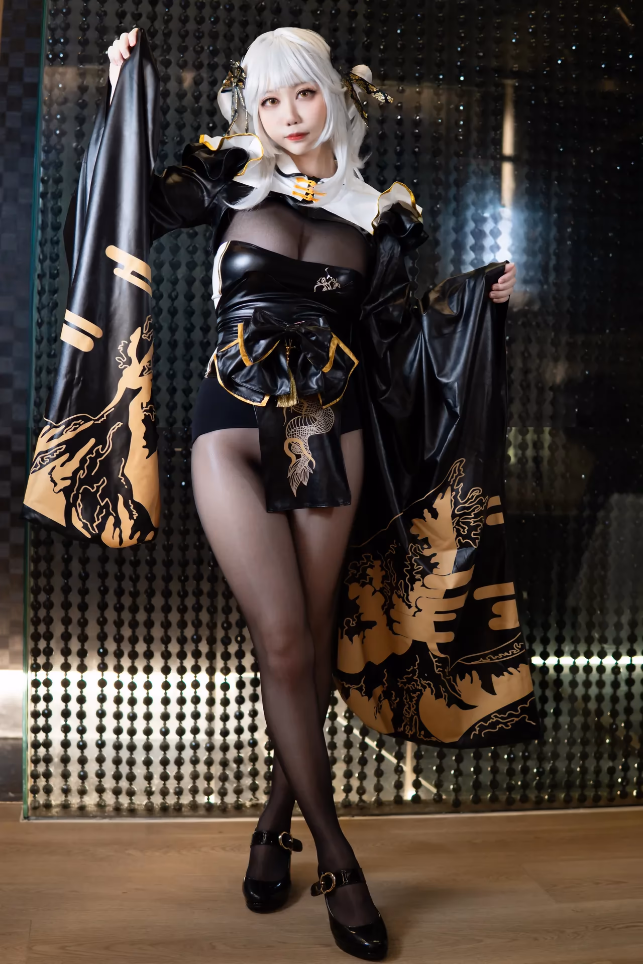 JYOESHI as Blanc — cosplay photo 14 of 39