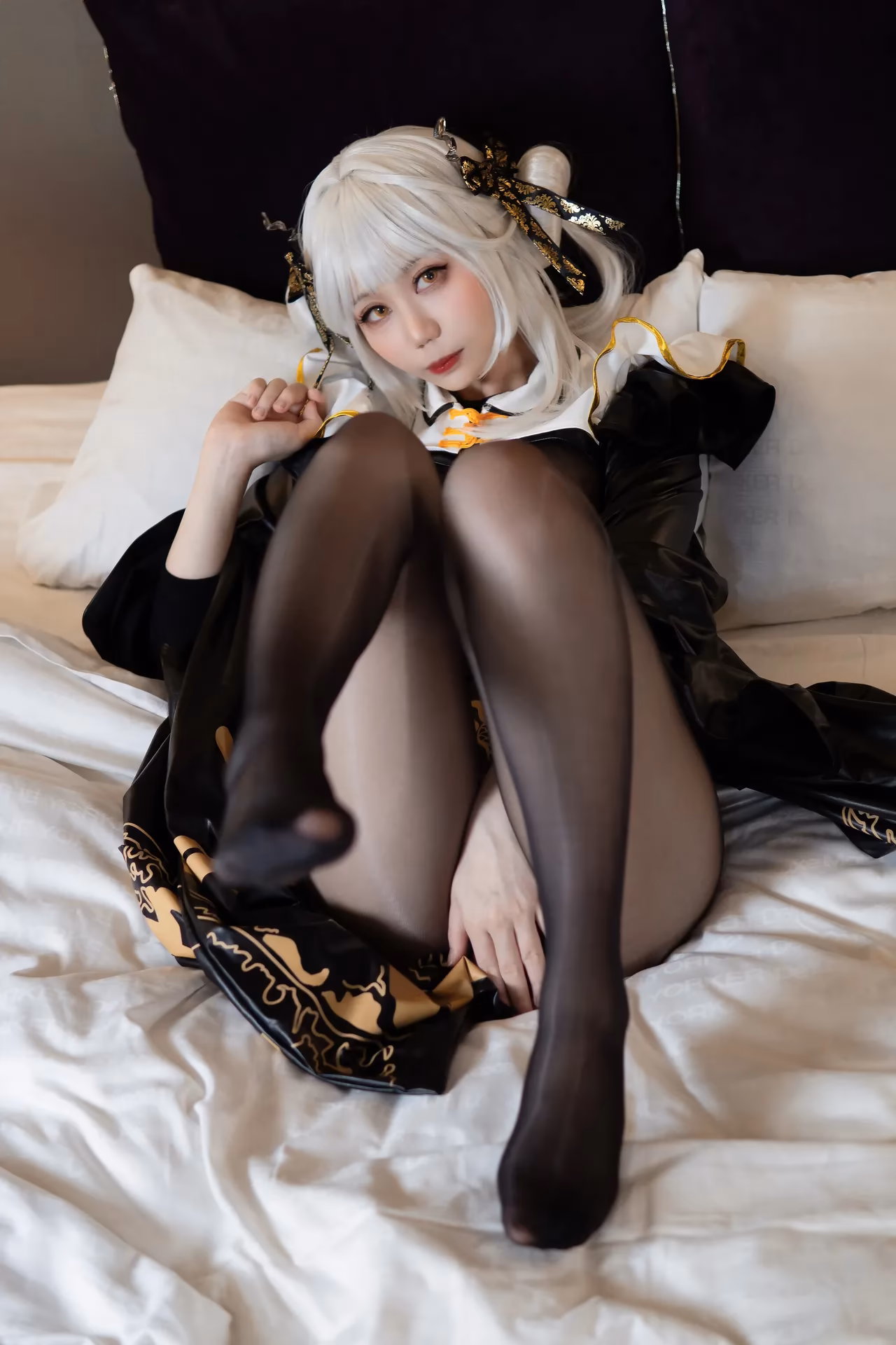 JYOESHI as Blanc — cosplay photo 16 of 39