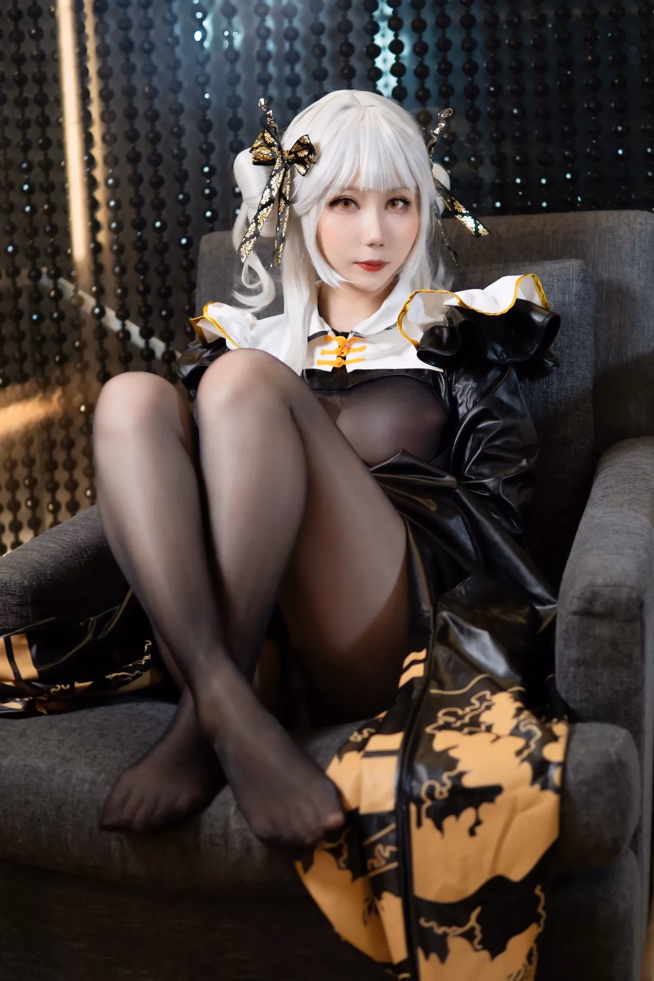 JYOESHI as Blanc — cosplay photo 19 of 39