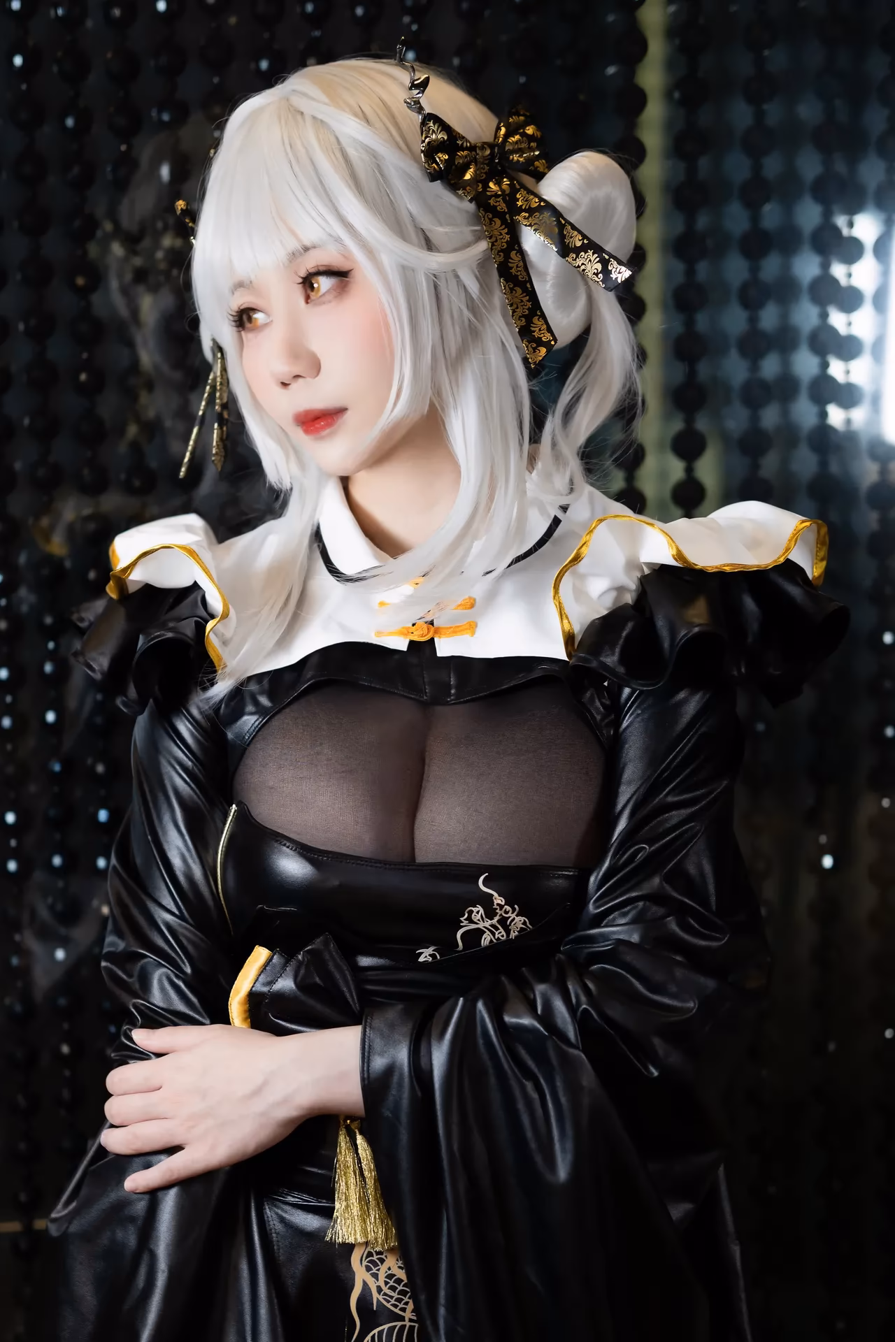 JYOESHI as Blanc — cosplay photo 26 of 39