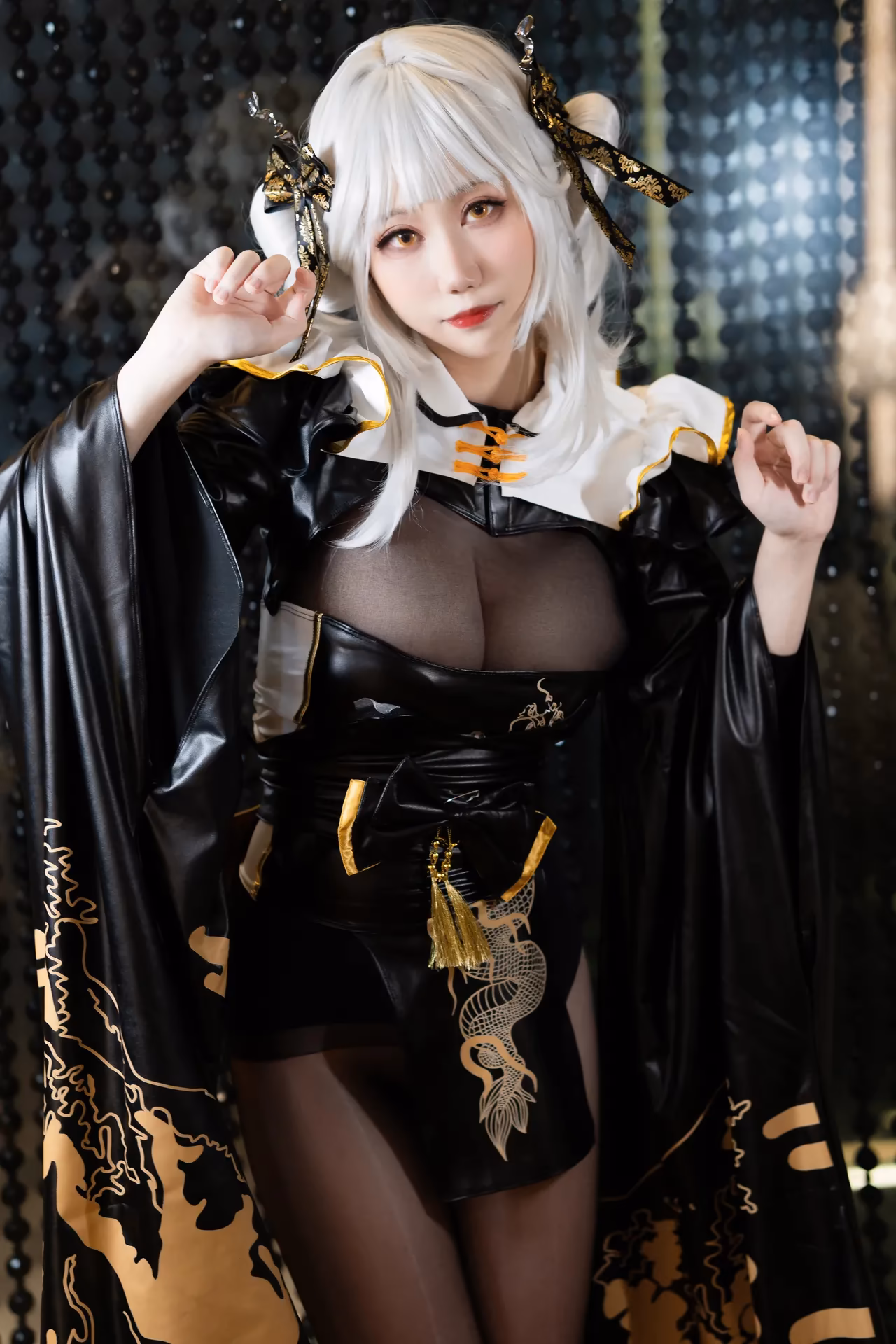 JYOESHI as Blanc — cosplay photo 27 of 39