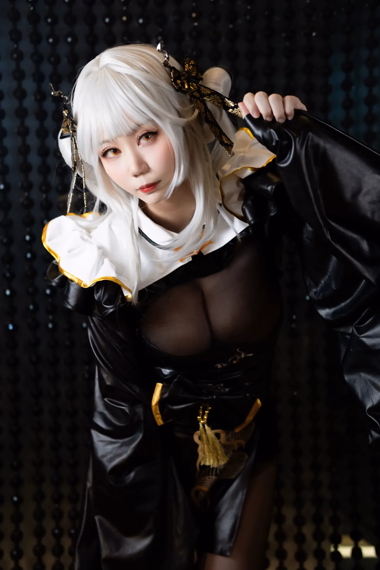 JYOESHI as Blanc — cosplay photo 28 of 39