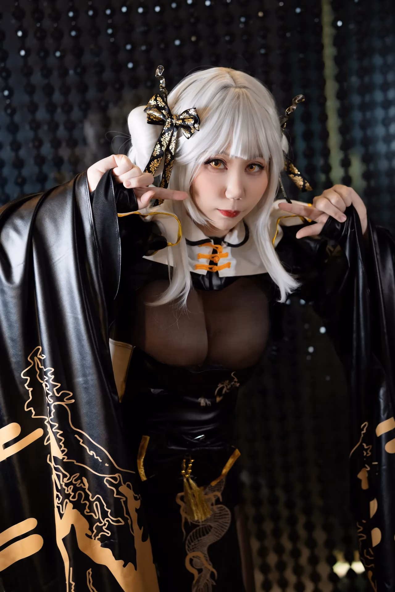 JYOESHI as Blanc — cosplay photo 29 of 39