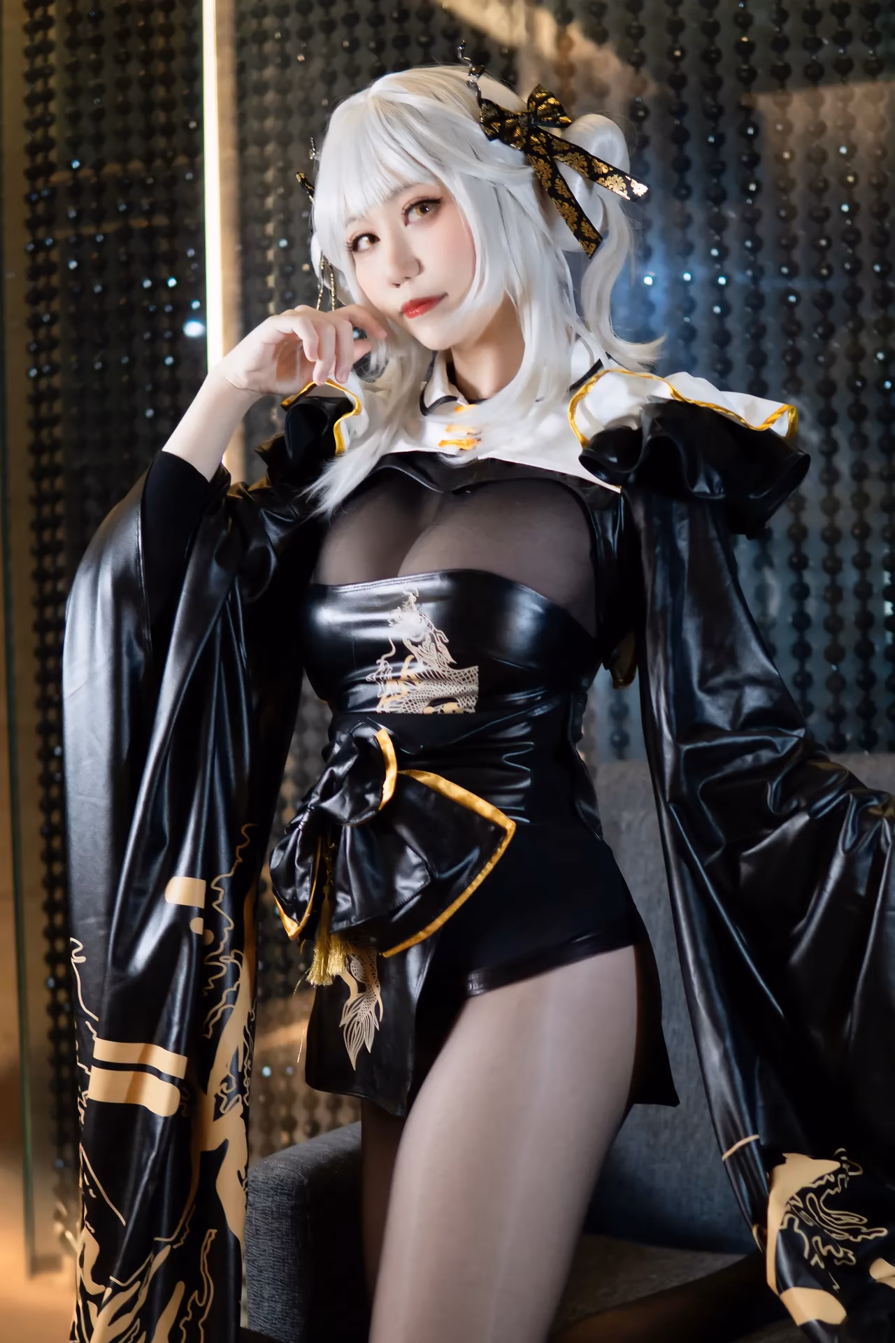 JYOESHI as Blanc — cosplay photo 3 of 39