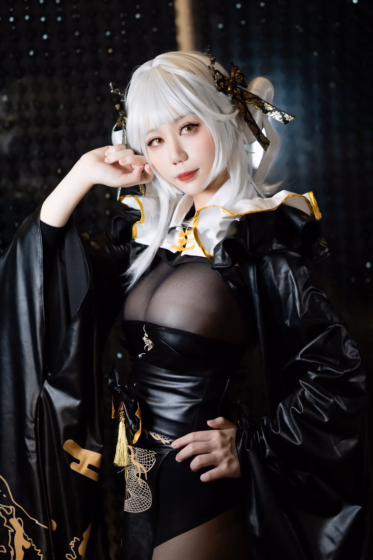 JYOESHI as Blanc — cosplay photo 30 of 39