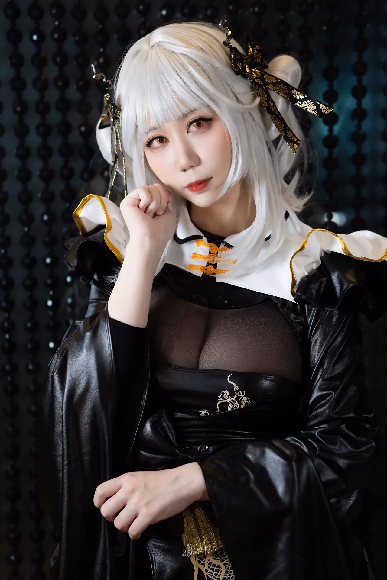 JYOESHI as Blanc — cosplay photo 38 of 39