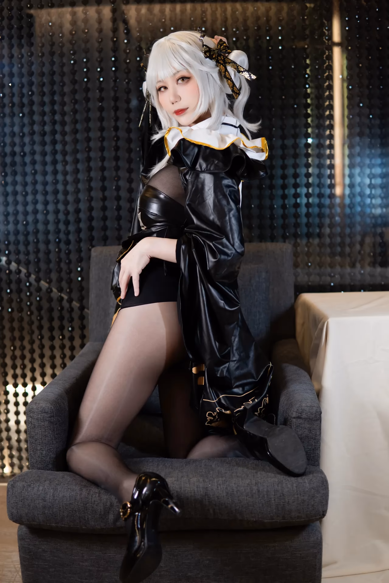 JYOESHI as Blanc — cosplay photo 6 of 39