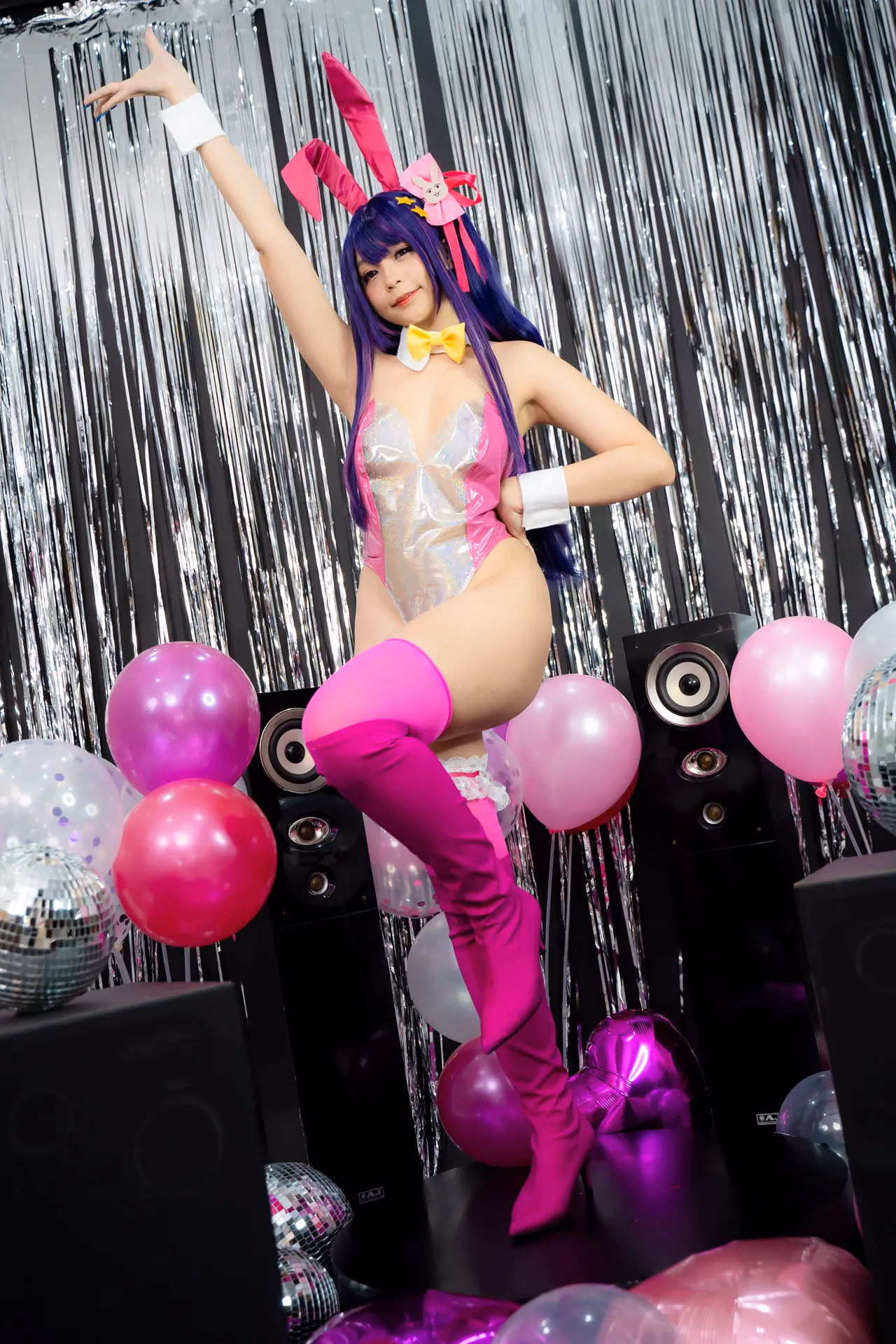 Kadorin Hitomi as Ai Hoshino — cosplay photo 112 of 173