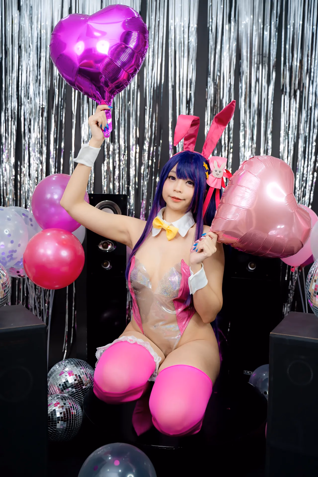 Kadorin Hitomi as Ai Hoshino — cosplay photo 118 of 173
