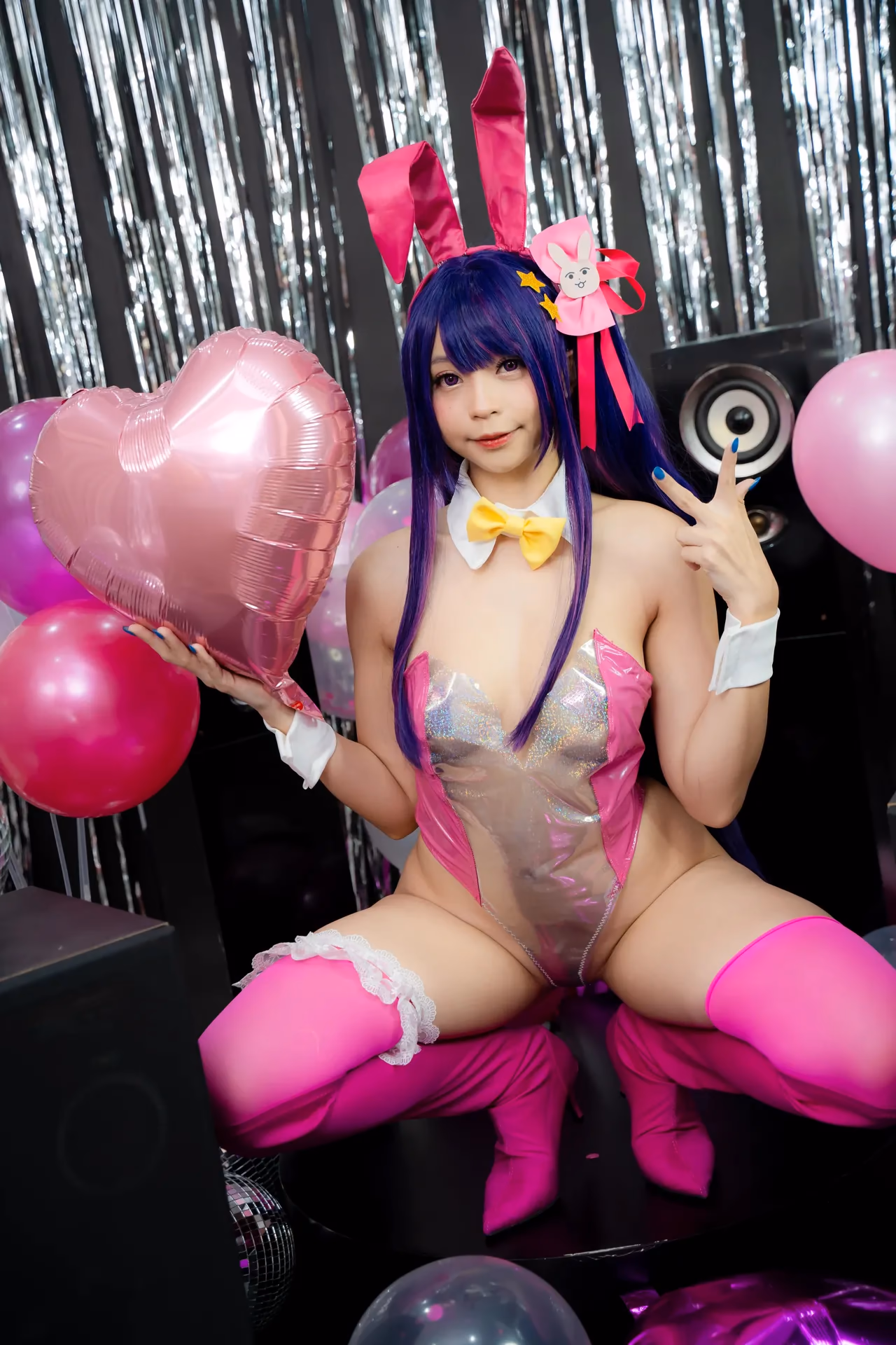 Kadorin Hitomi as Ai Hoshino — cosplay photo 121 of 173