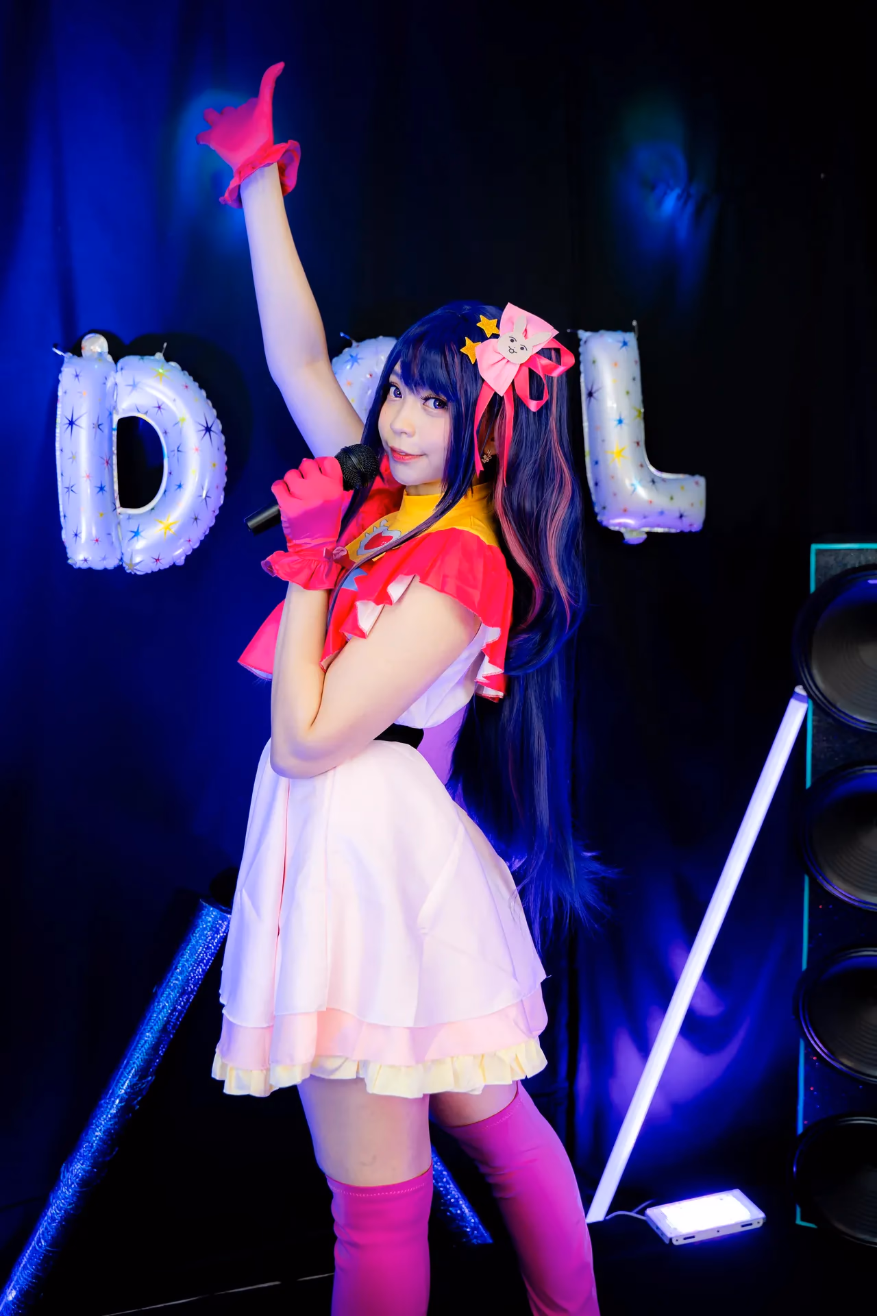 Kadorin Hitomi as Ai Hoshino — cosplay photo 17 of 173
