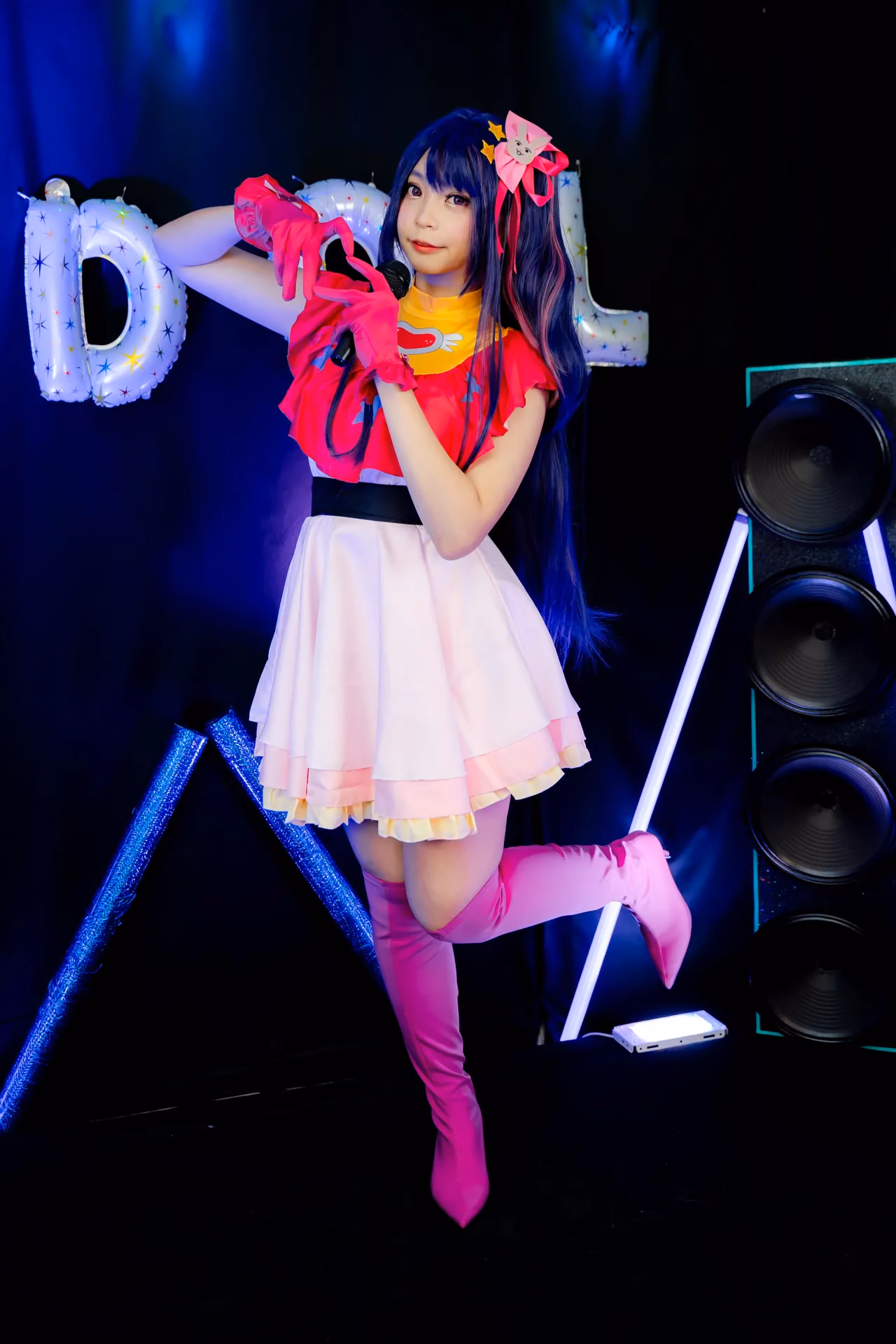 Kadorin Hitomi as Ai Hoshino — cosplay photo 20 of 173