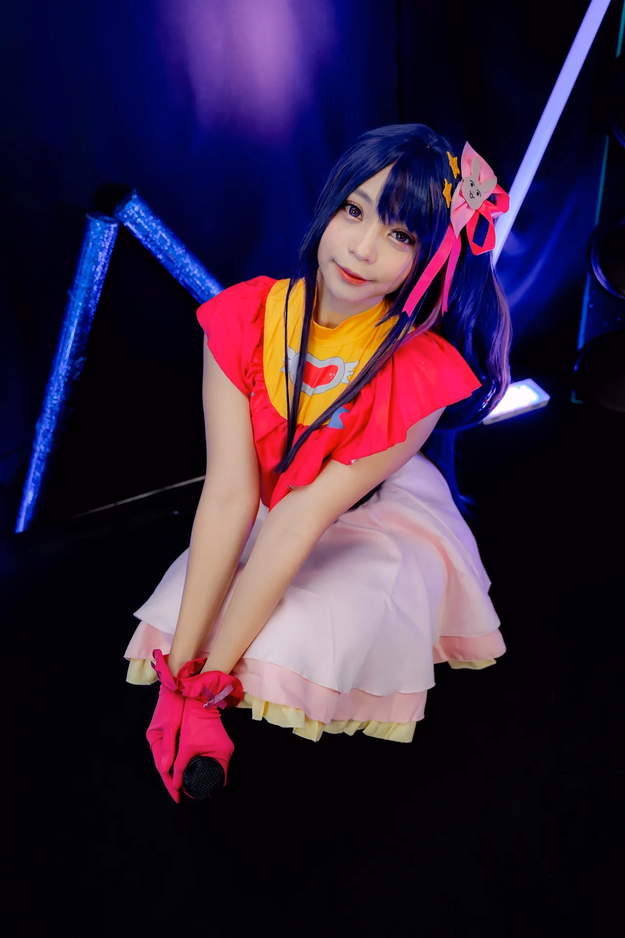 Kadorin Hitomi as Ai Hoshino — cosplay photo 33 of 173