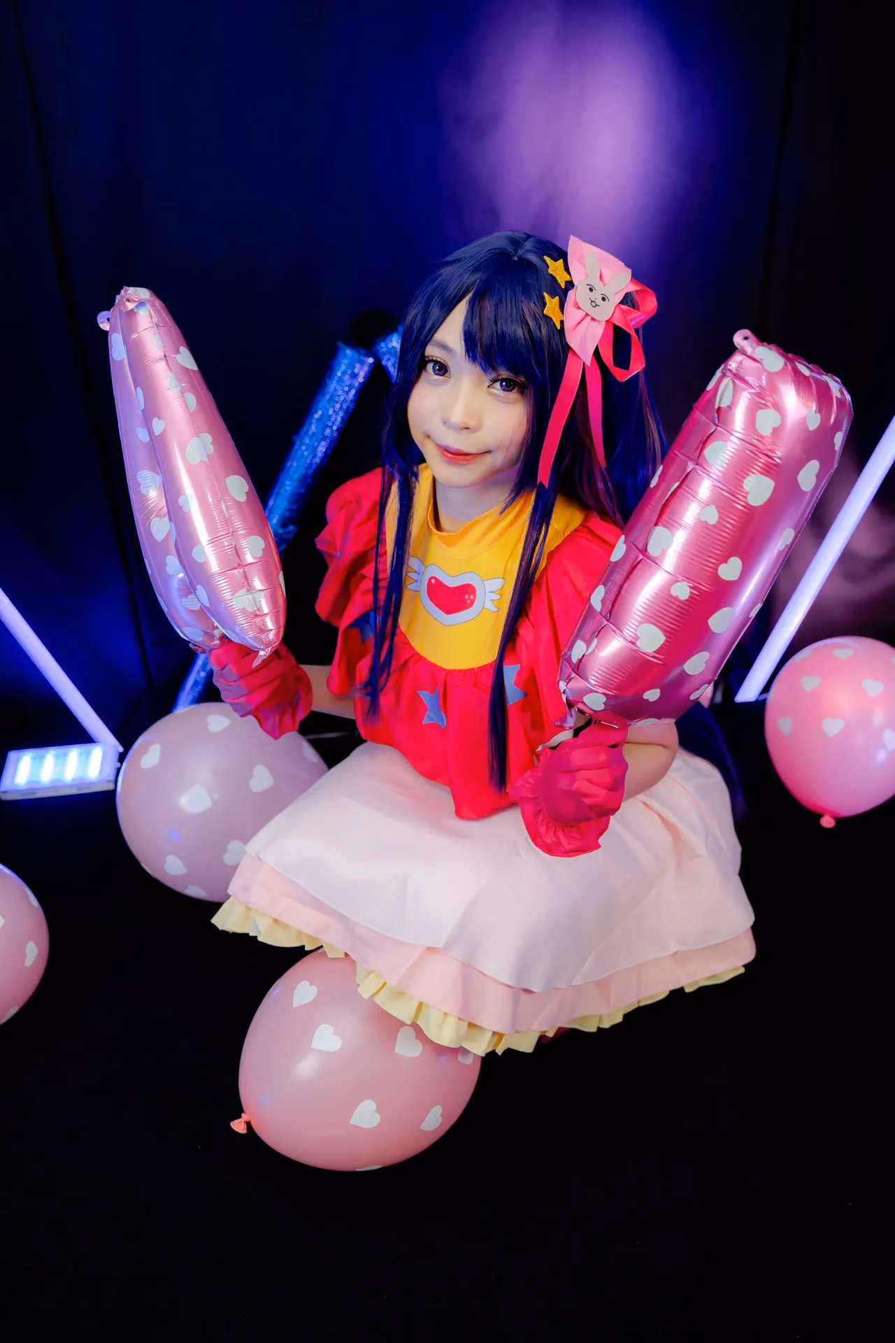 Kadorin Hitomi as Ai Hoshino — cosplay photo 34 of 173