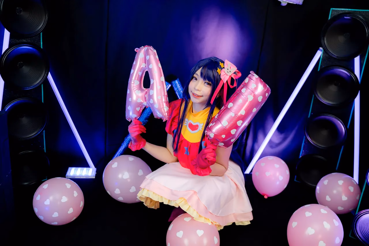 Kadorin Hitomi as Ai Hoshino — cosplay photo 39 of 173