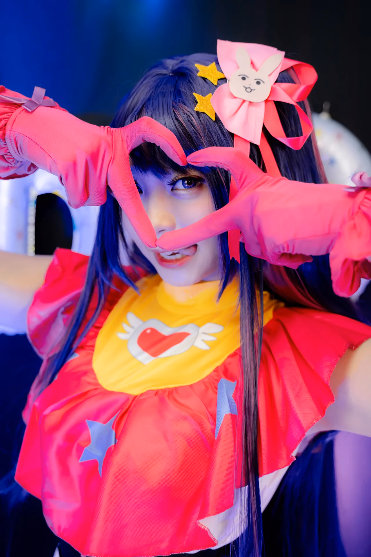 Kadorin Hitomi as Ai Hoshino — cosplay photo 47 of 173