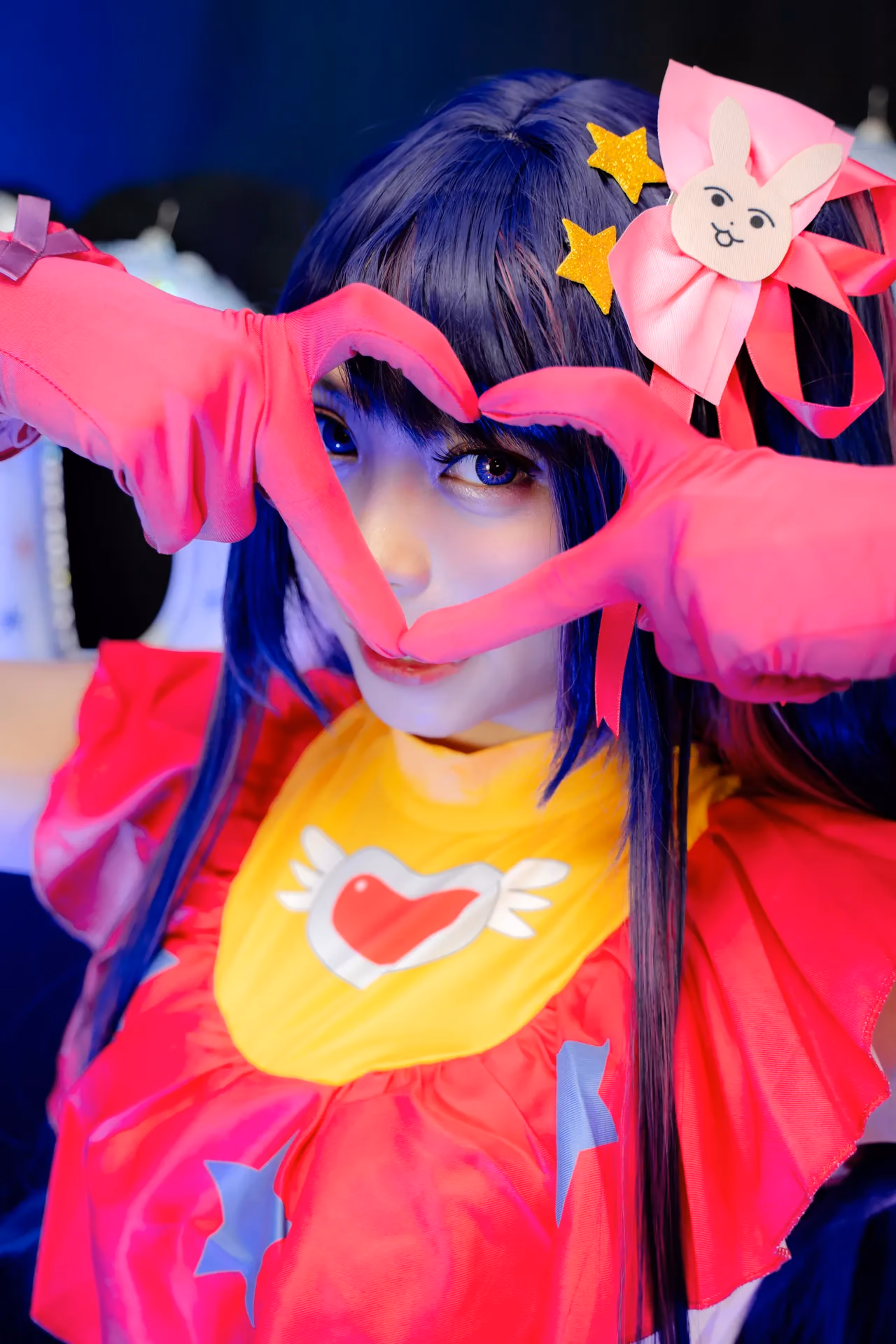 Kadorin Hitomi as Ai Hoshino — cosplay photo 48 of 173