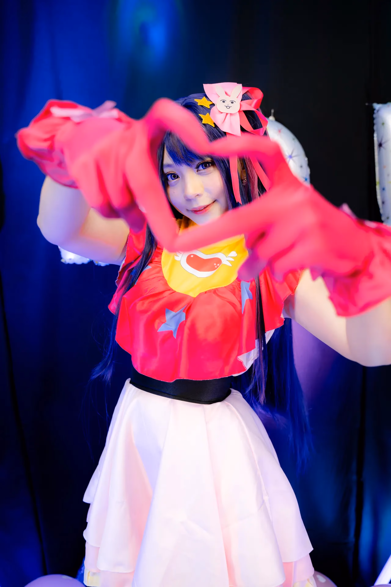 Kadorin Hitomi as Ai Hoshino — cosplay photo 49 of 173