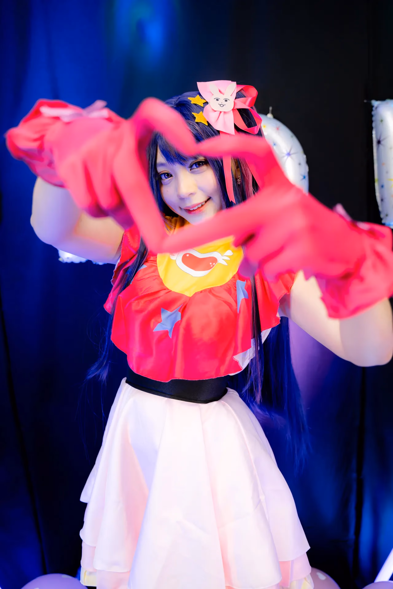 Kadorin Hitomi as Ai Hoshino — cosplay photo 50 of 173