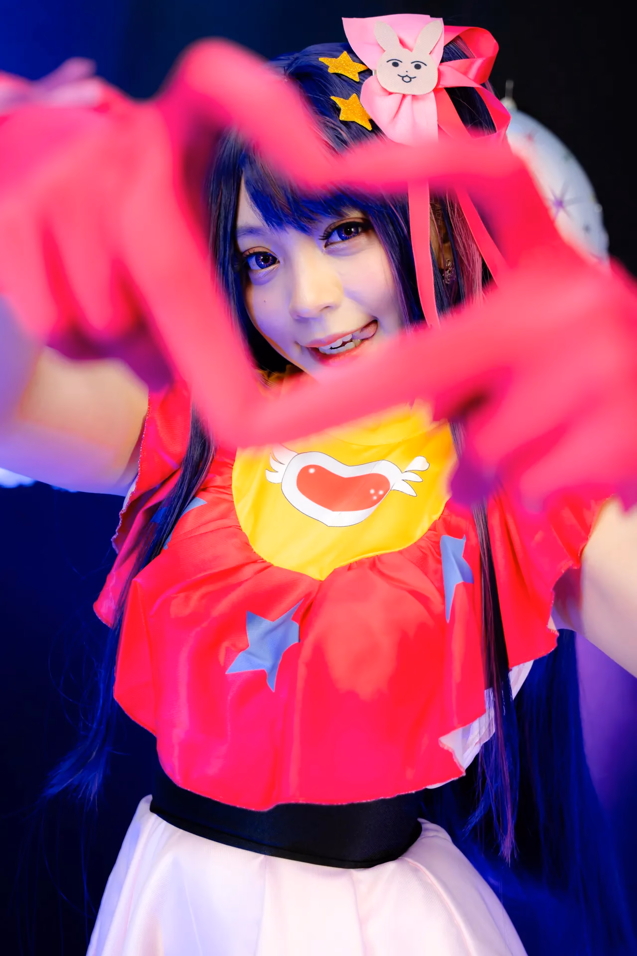 Kadorin Hitomi as Ai Hoshino — cosplay photo 51 of 173