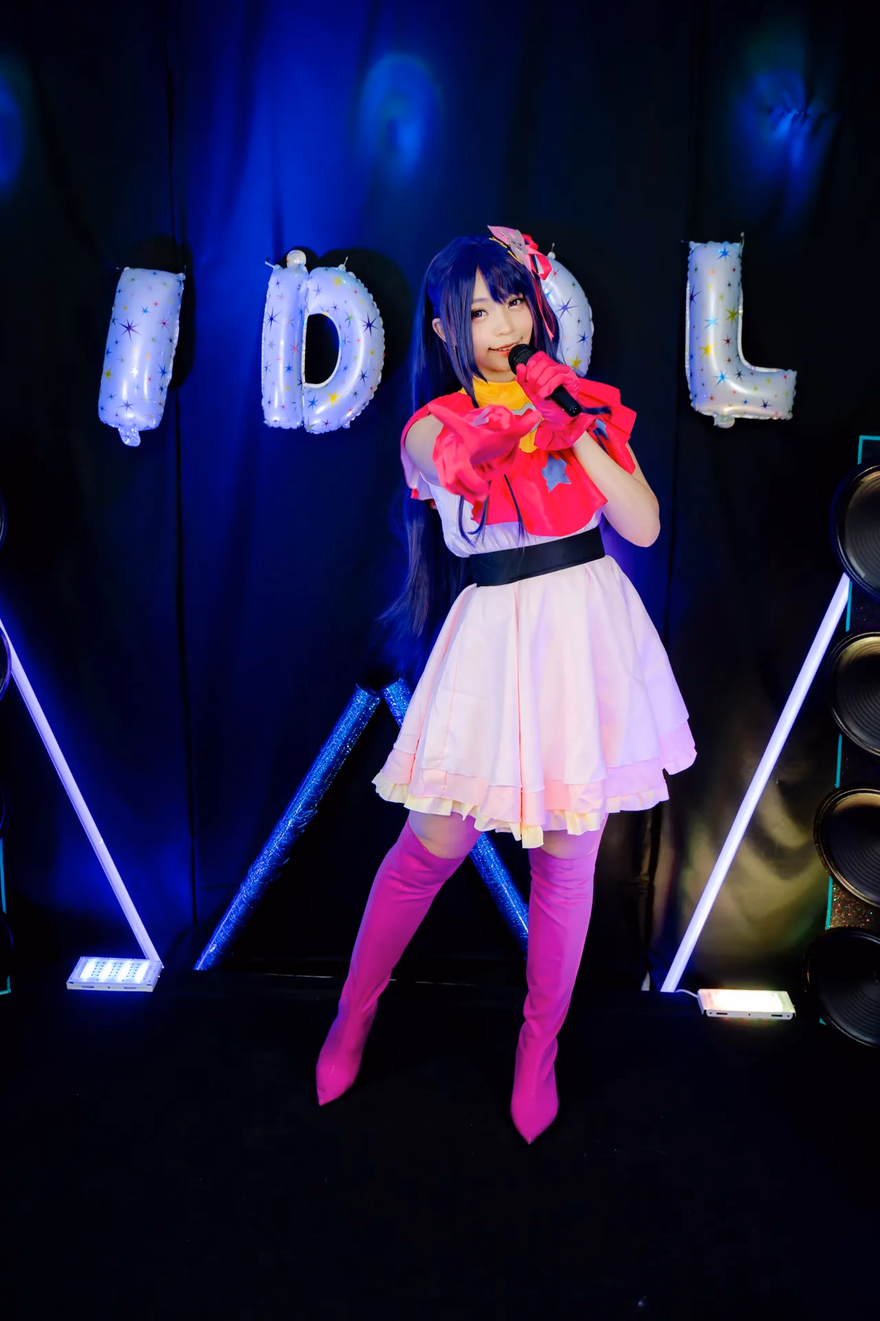 Kadorin Hitomi as Ai Hoshino — cosplay photo 6 of 173