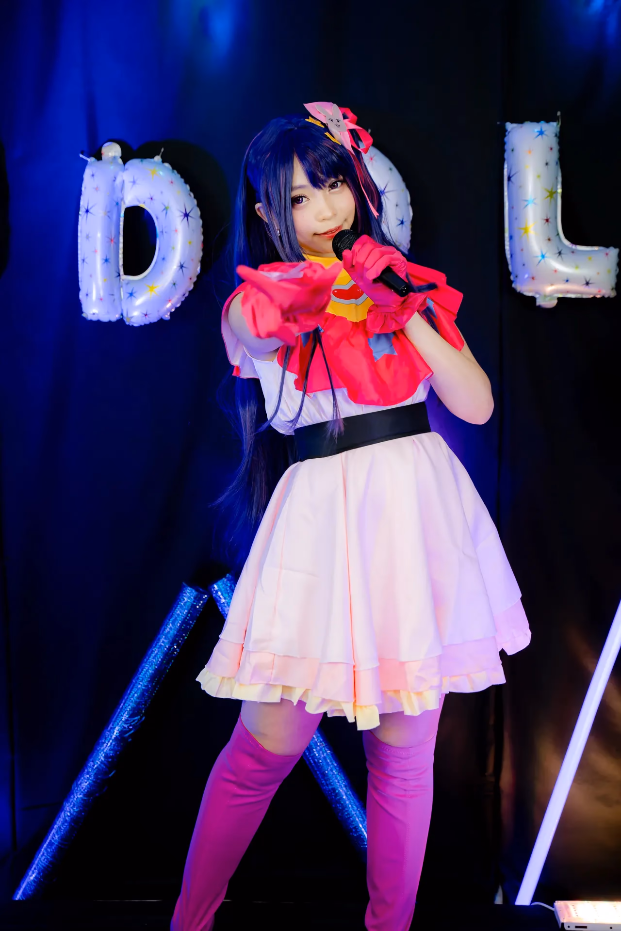 Kadorin Hitomi as Ai Hoshino — cosplay photo 7 of 173
