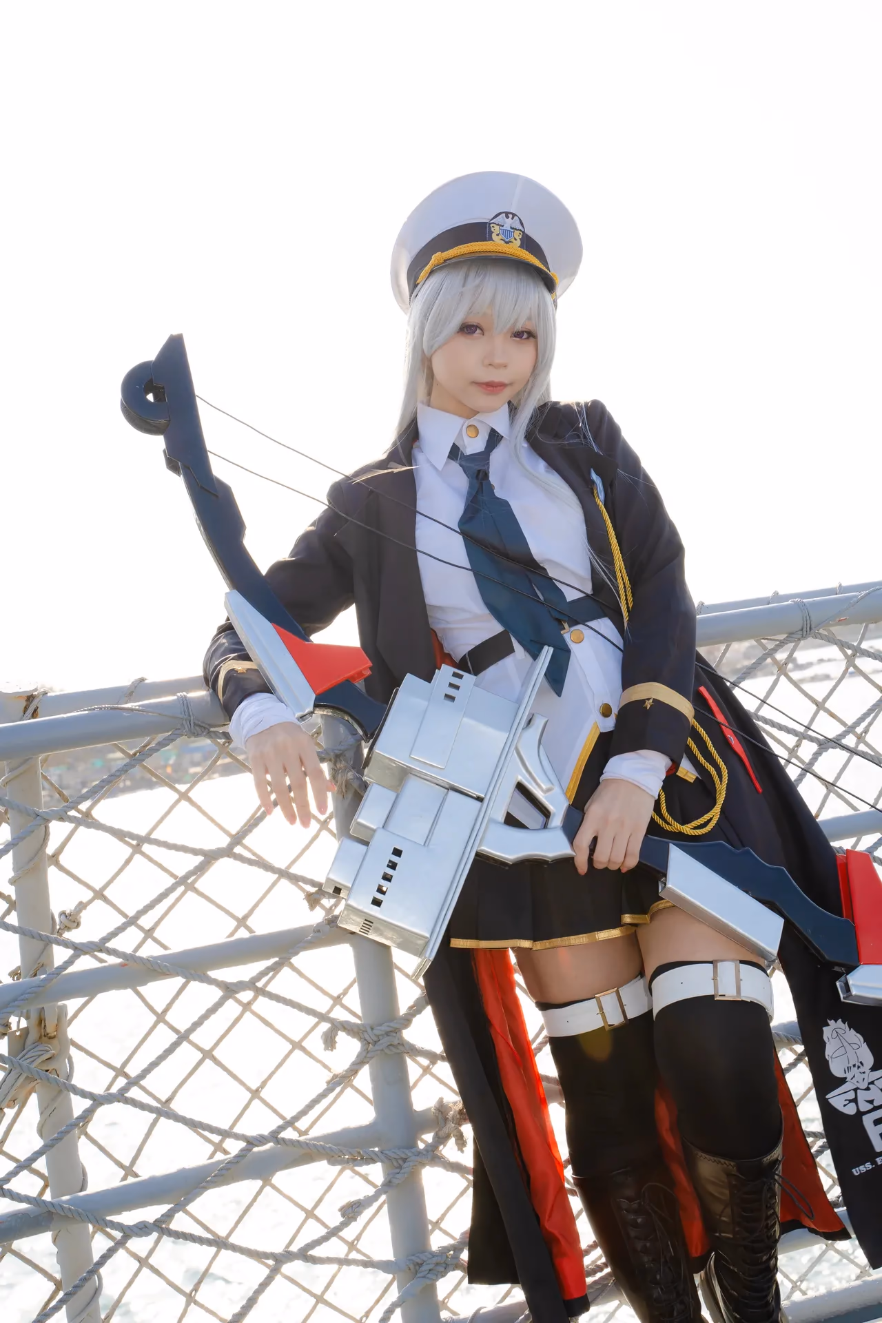 Kadorin Hitomi as Enterprise — cosplay photo 13 of 249