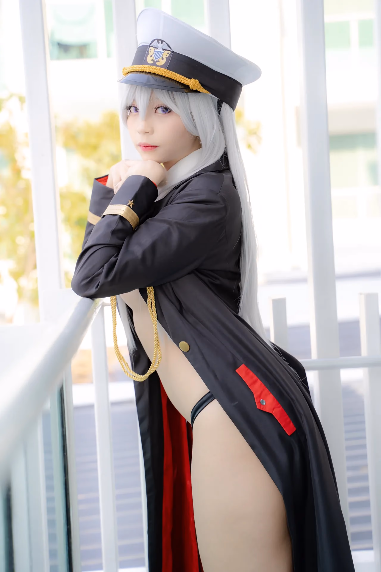 Kadorin Hitomi as Enterprise — cosplay photo 154 of 249