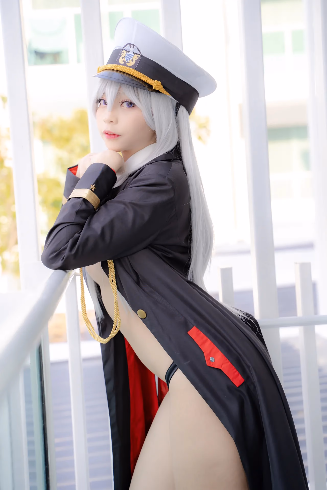 Kadorin Hitomi as Enterprise — cosplay photo 155 of 249