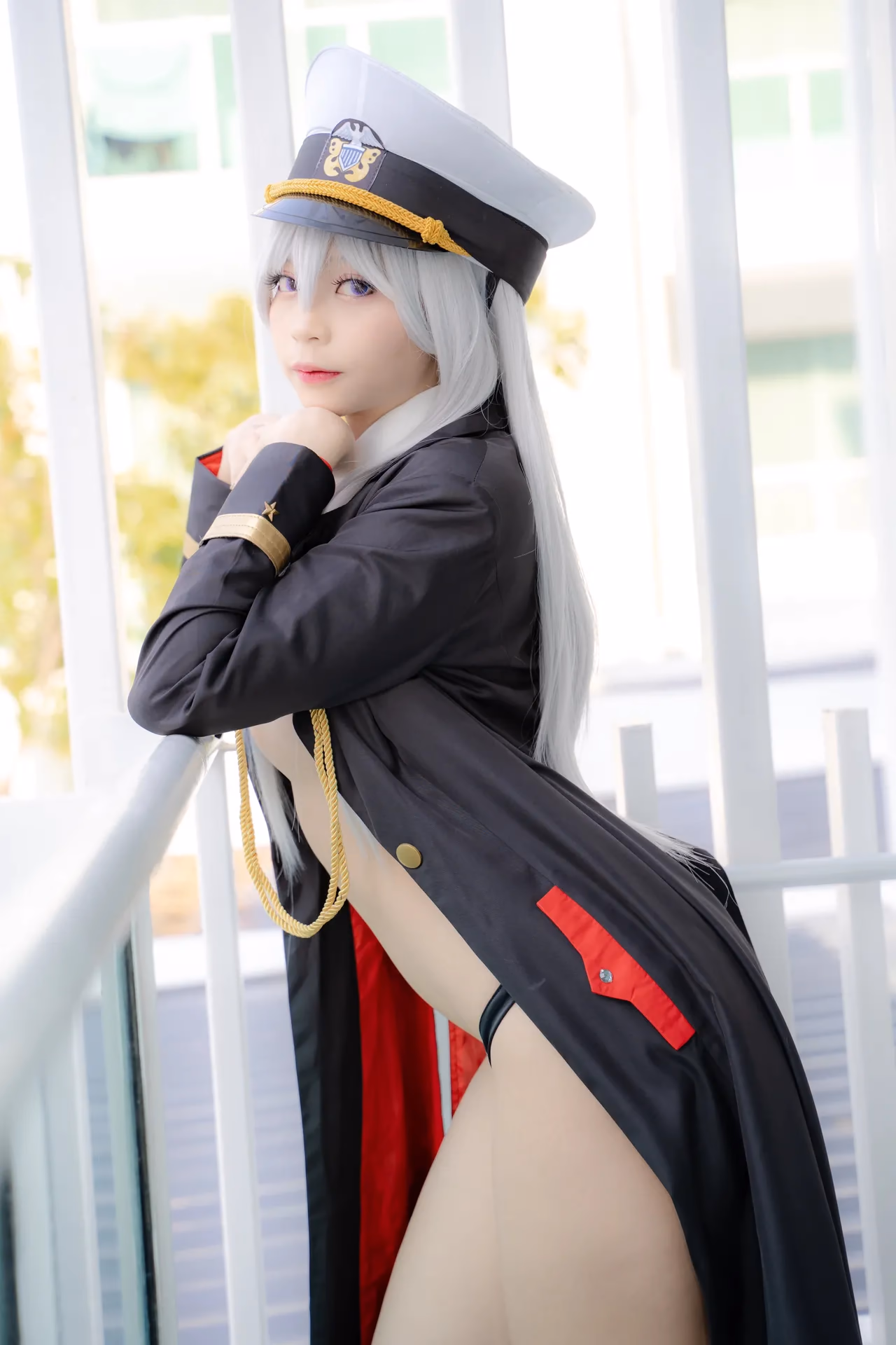 Kadorin Hitomi as Enterprise — cosplay photo 156 of 249