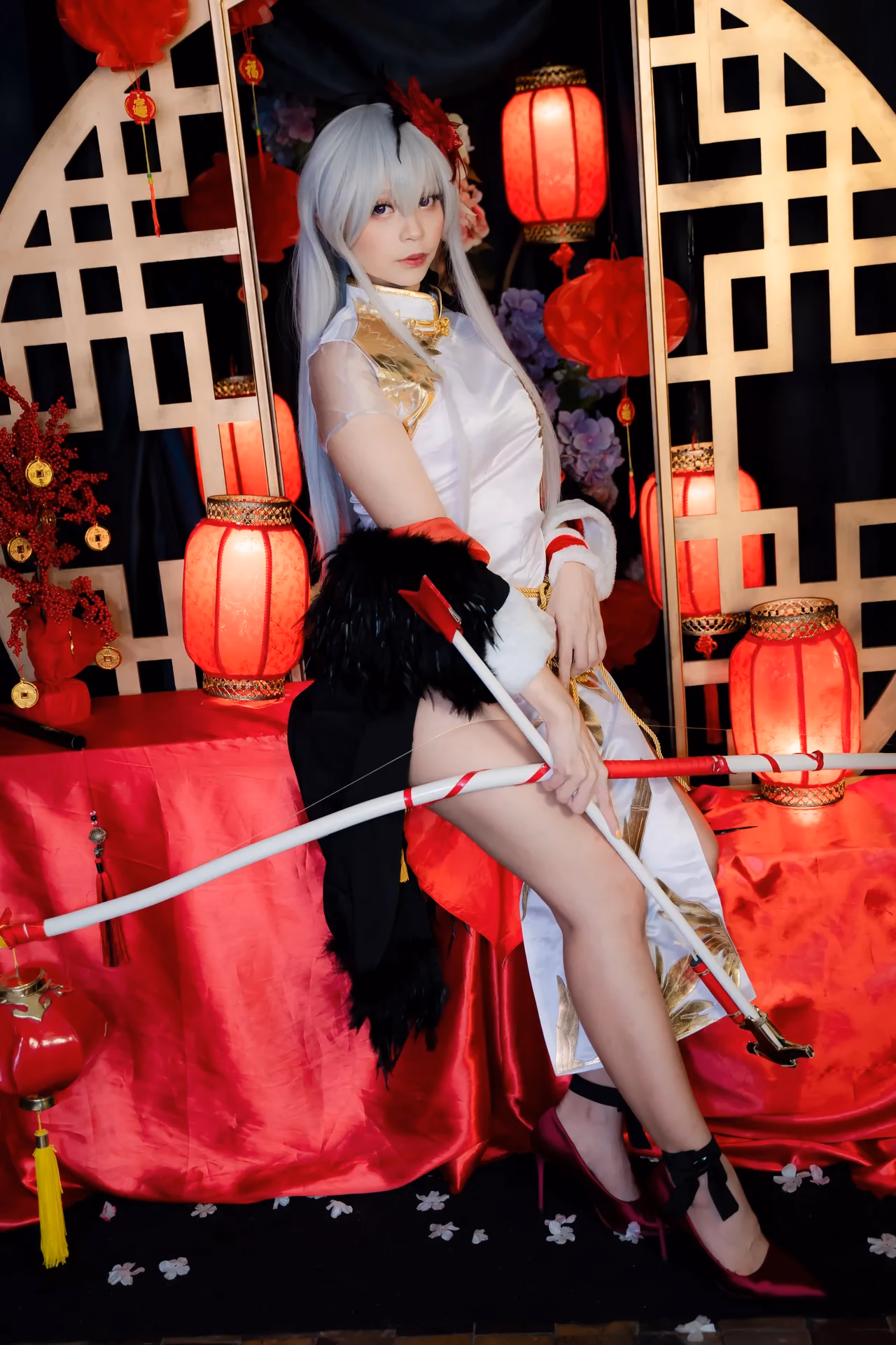 Kadorin Hitomi as Enterprise — cosplay photo 208 of 249