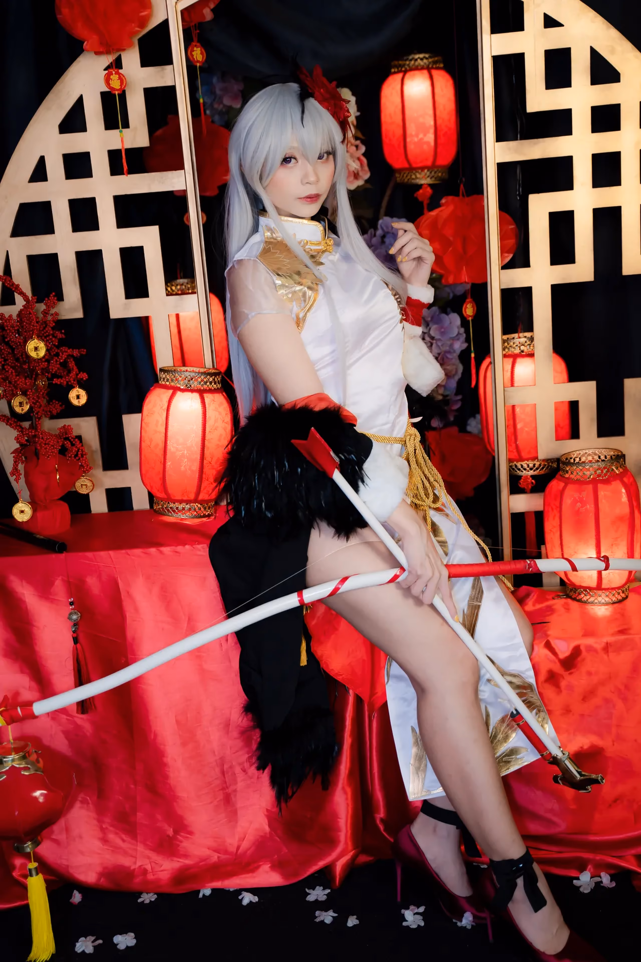 Kadorin Hitomi as Enterprise — cosplay photo 209 of 249