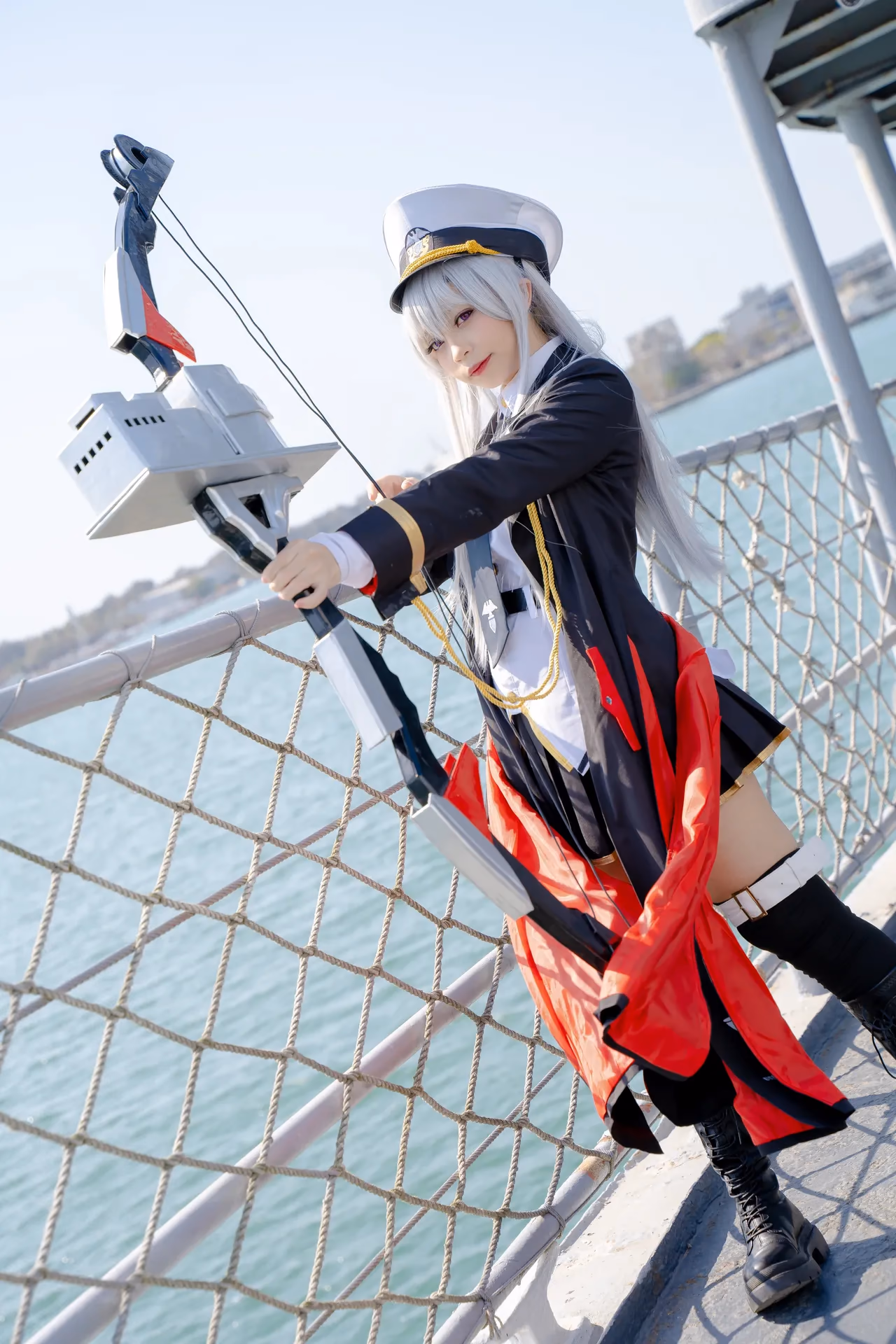 Kadorin Hitomi as Enterprise — cosplay photo 21 of 249