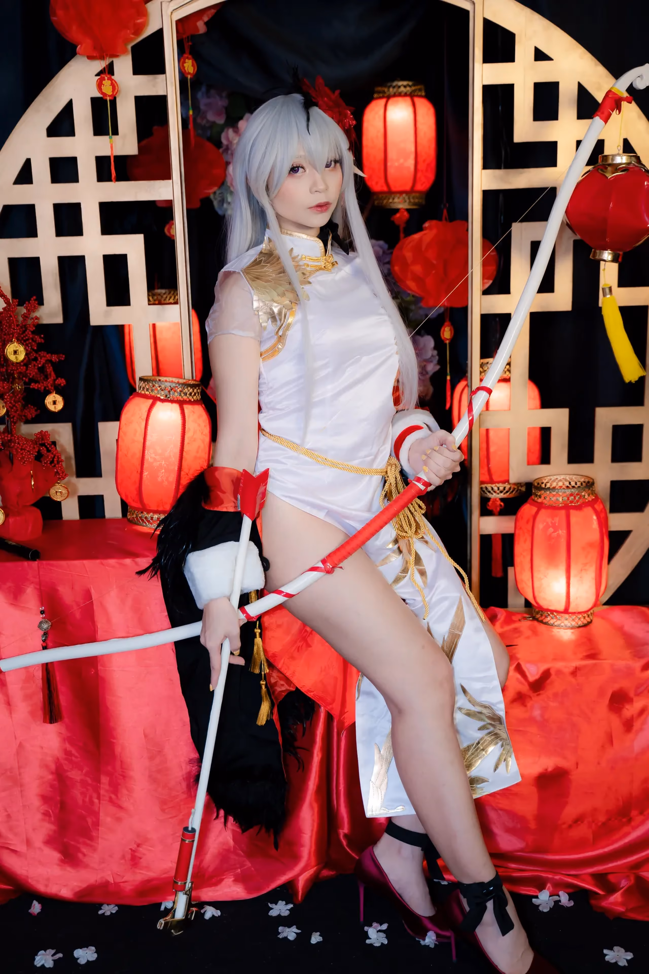 Kadorin Hitomi as Enterprise — cosplay photo 210 of 249