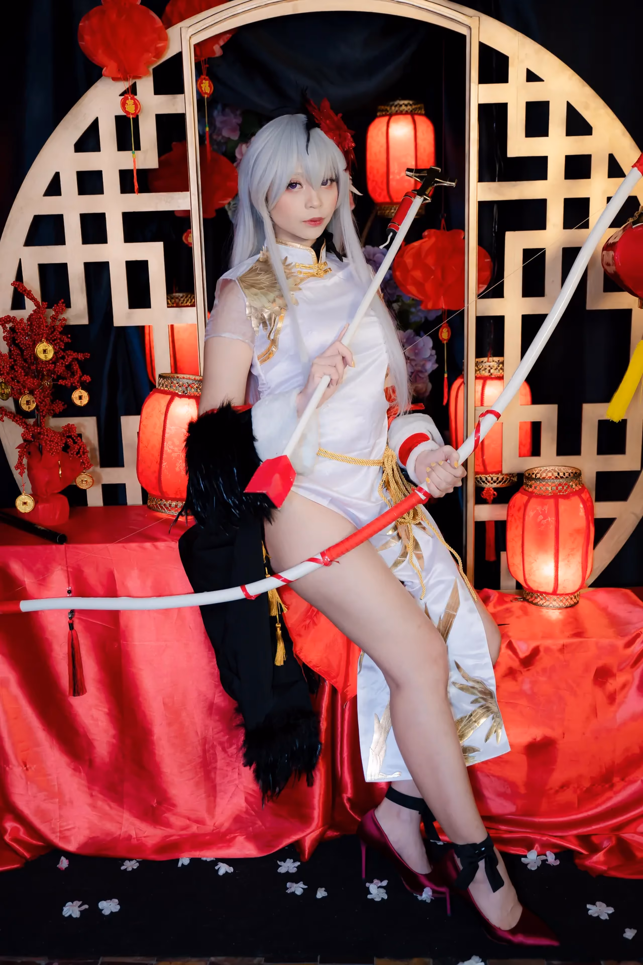 Kadorin Hitomi as Enterprise — cosplay photo 211 of 249