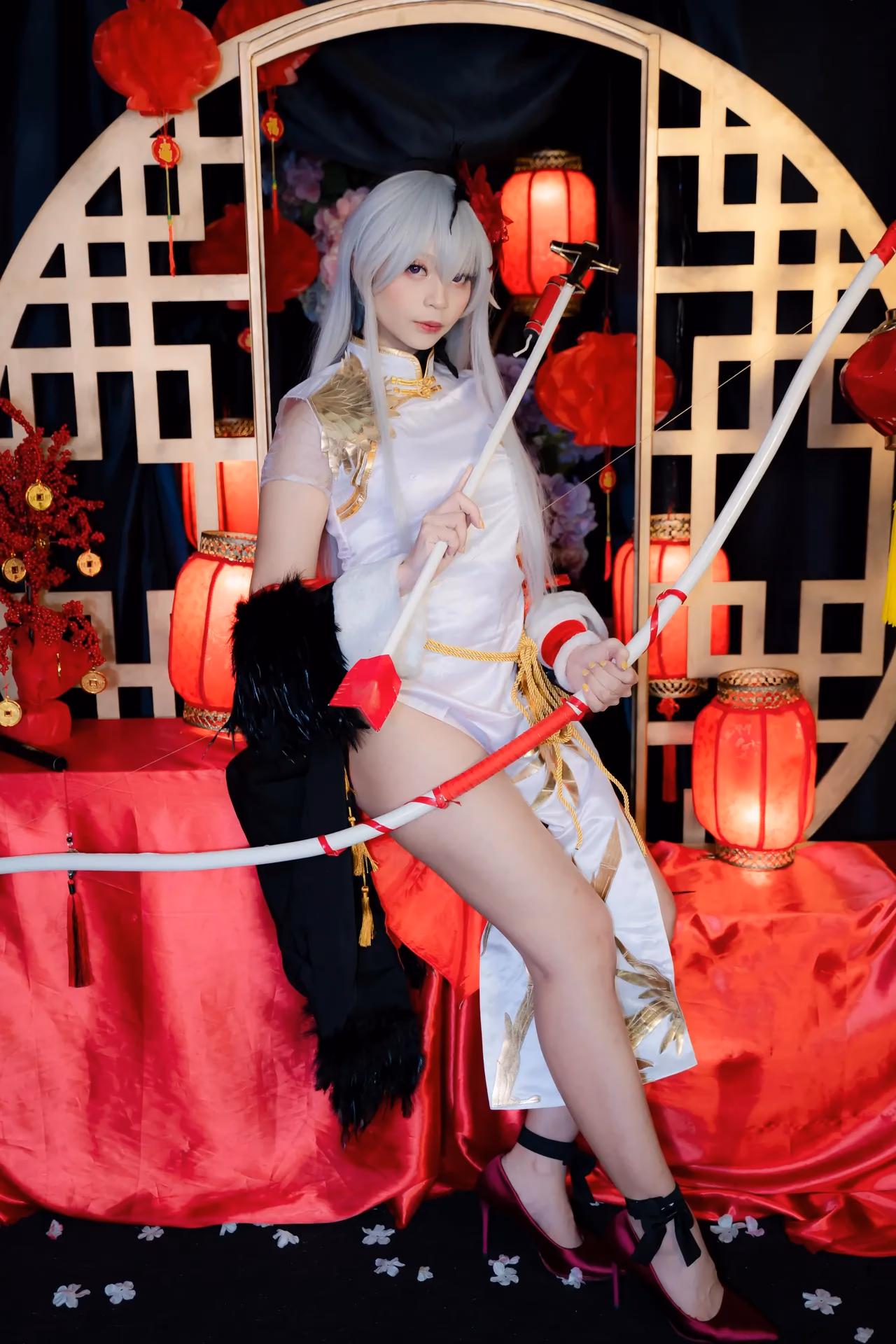 Kadorin Hitomi as Enterprise — cosplay photo 212 of 249