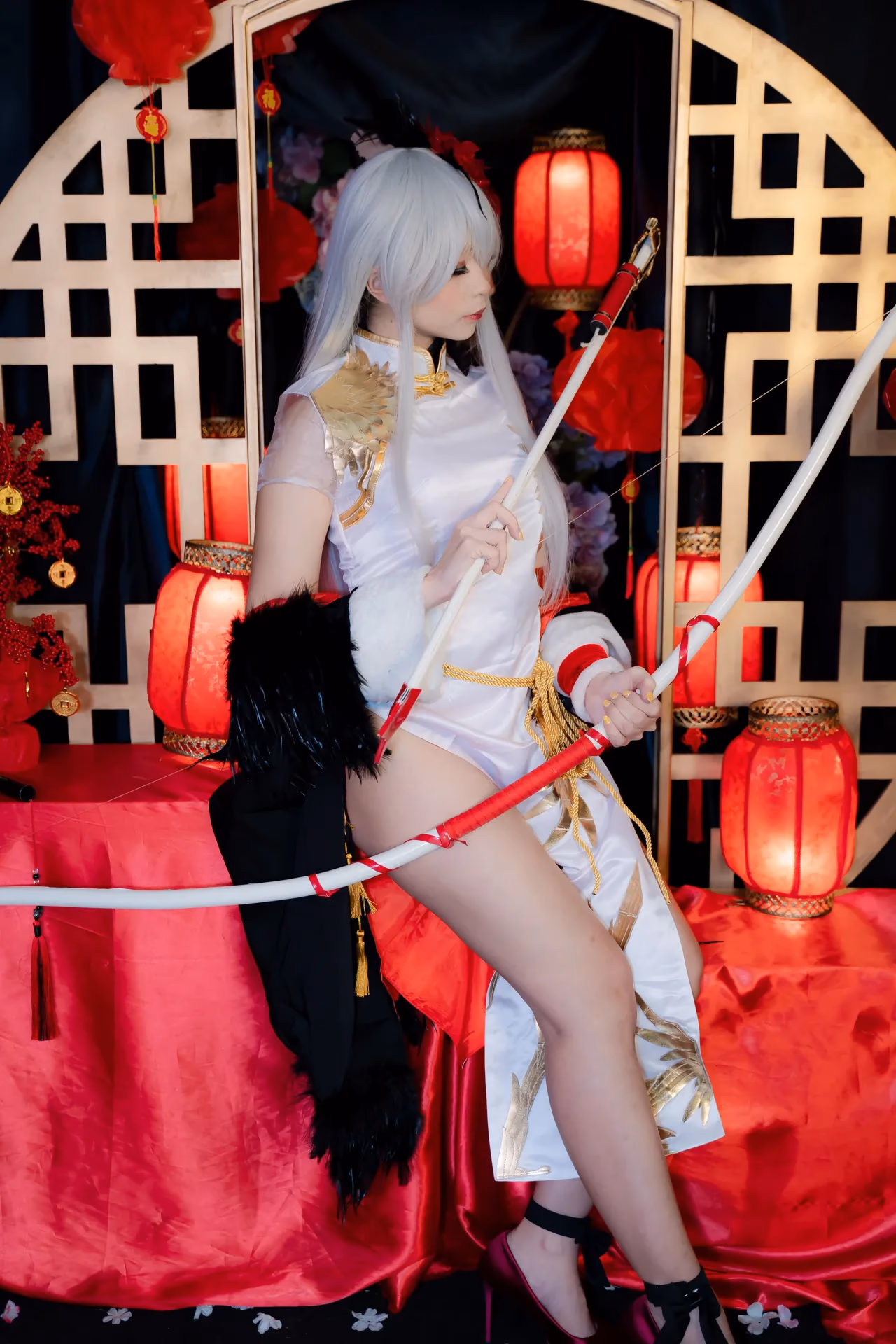 Kadorin Hitomi as Enterprise — cosplay photo 213 of 249