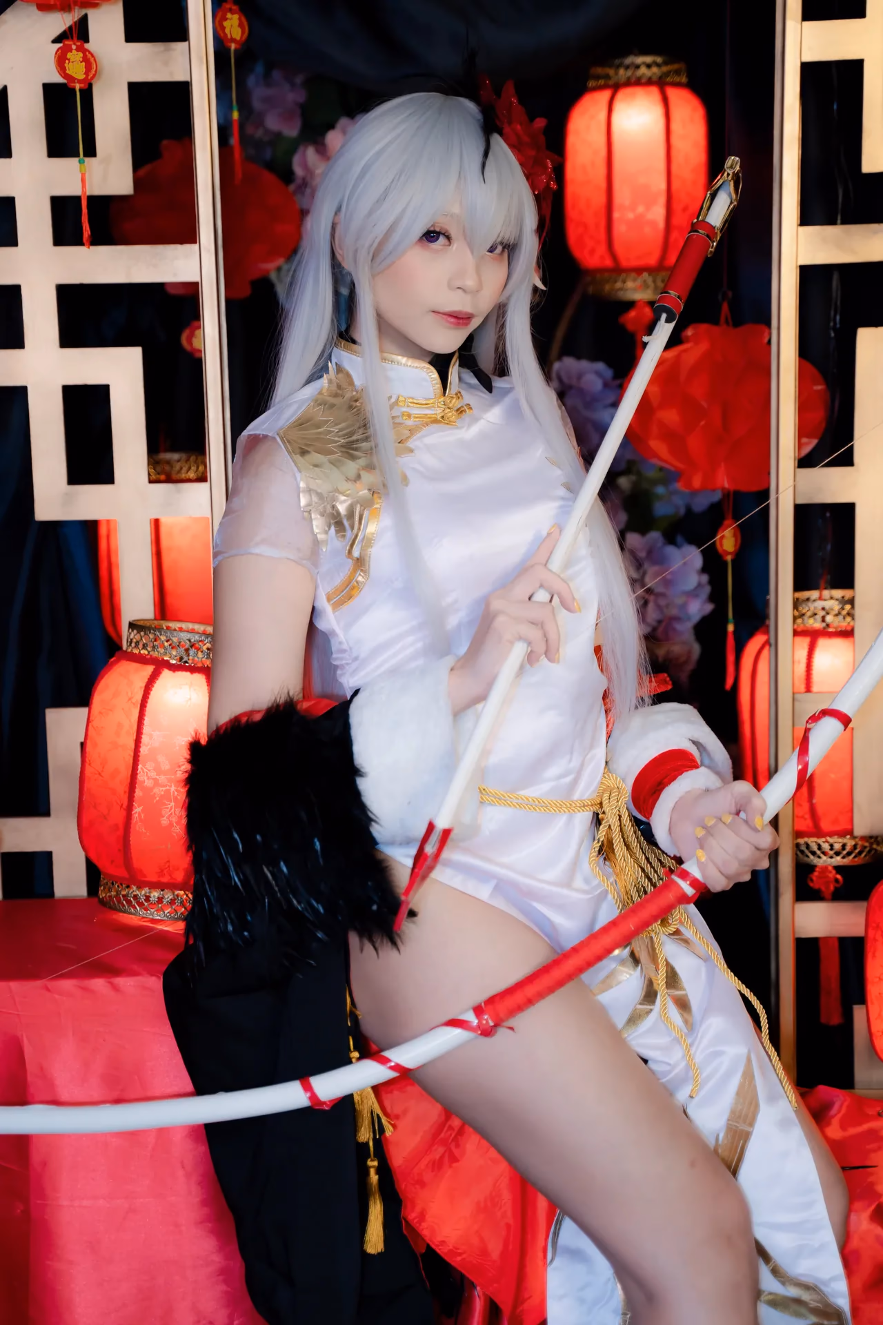Kadorin Hitomi as Enterprise — cosplay photo 215 of 249