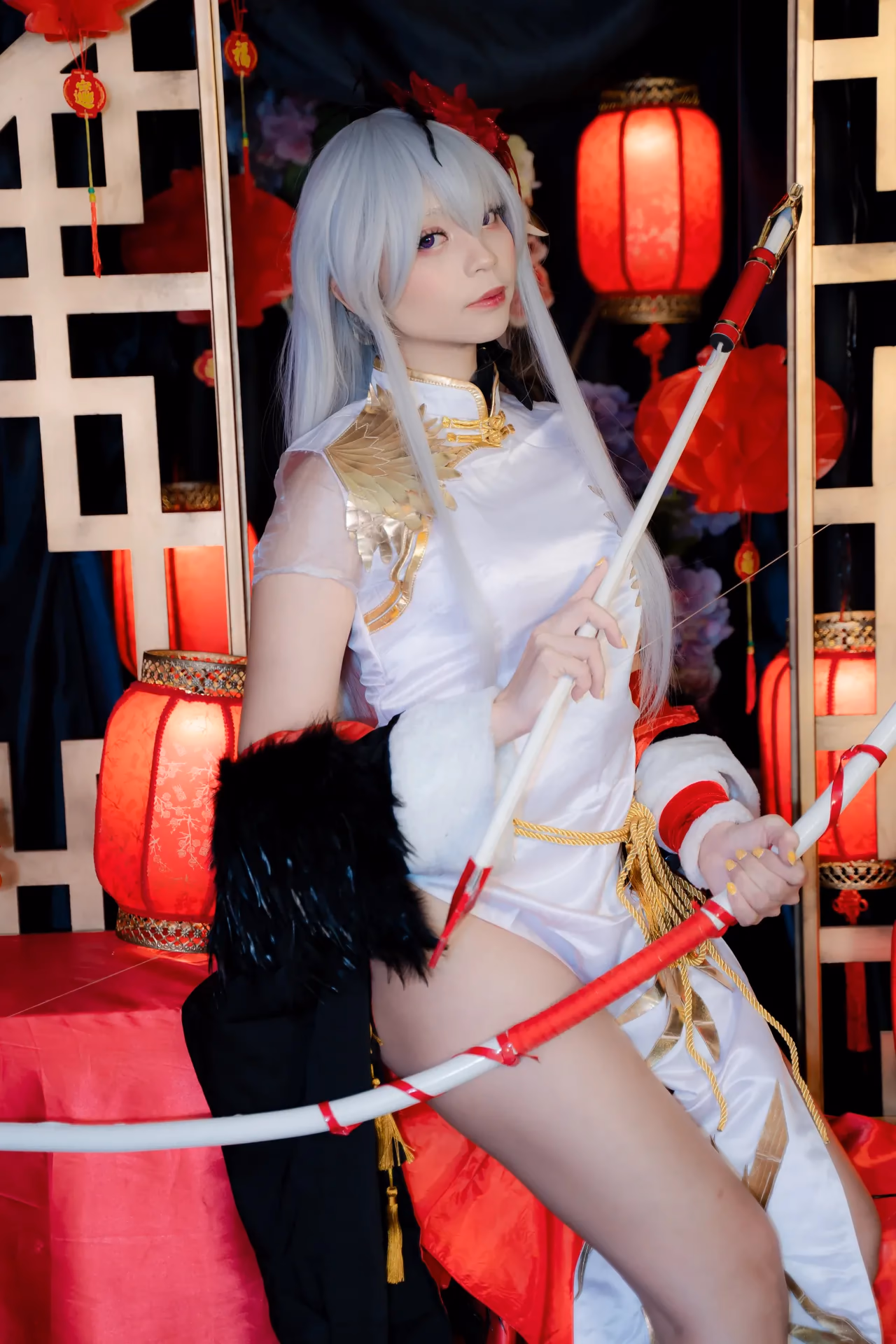 Kadorin Hitomi as Enterprise — cosplay photo 217 of 249