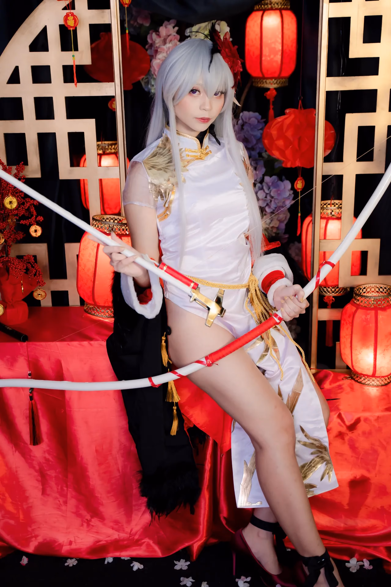 Kadorin Hitomi as Enterprise — cosplay photo 218 of 249