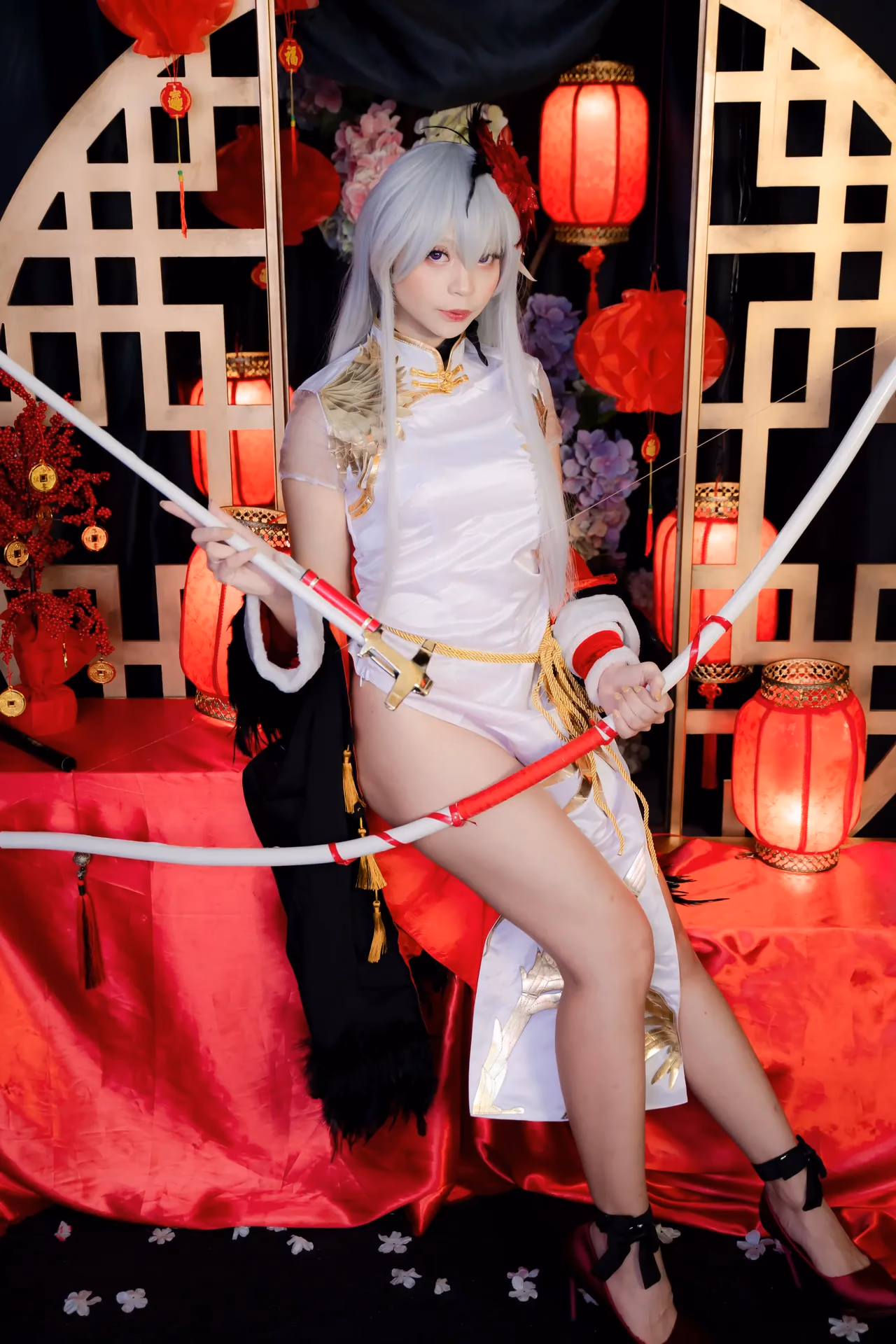 Kadorin Hitomi as Enterprise — cosplay photo 219 of 249